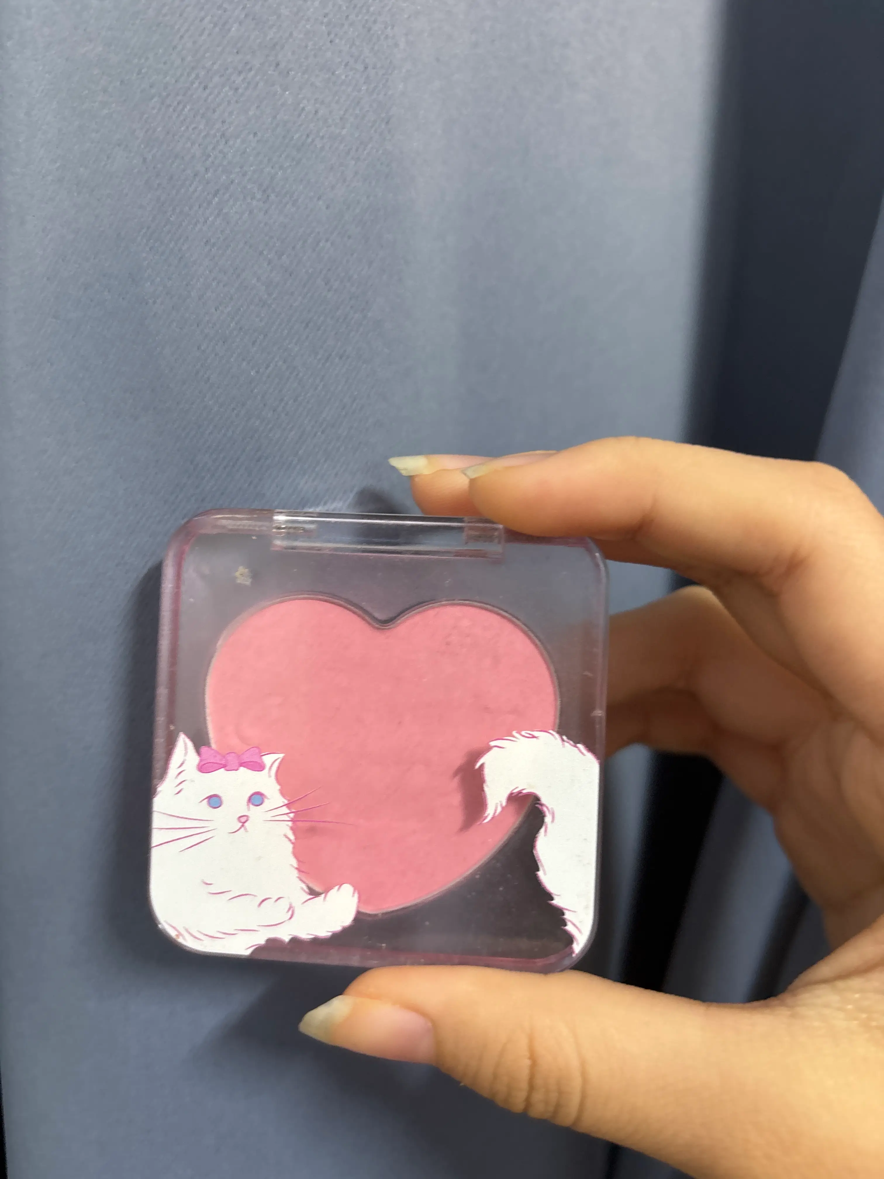 선택된 언니의파우치 리뷰 이미지 - [하트 팝 블러셔]