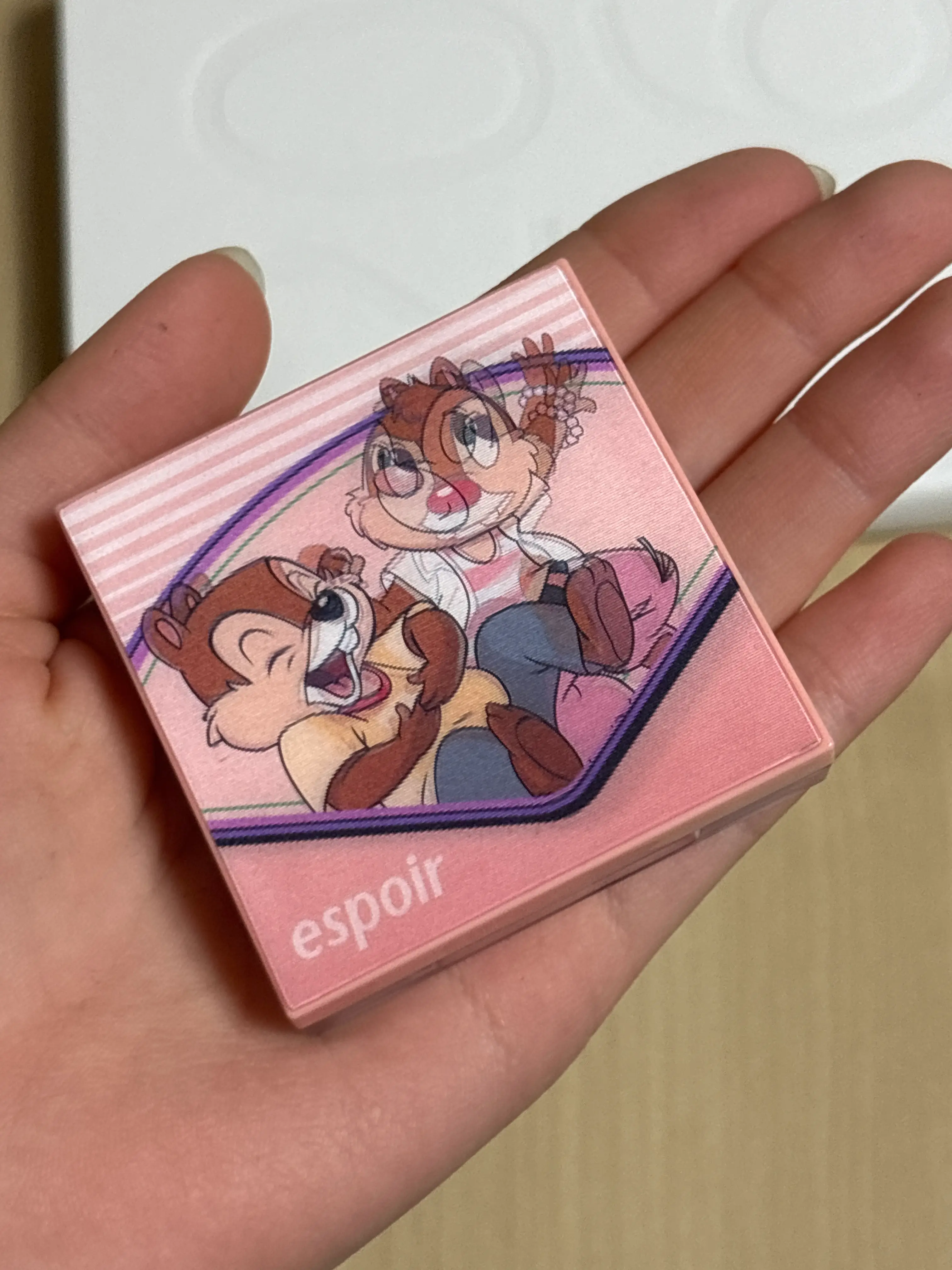 선택된 언니의파우치 리뷰 이미지 - [(디즈니 에디션) 블러리 치크]