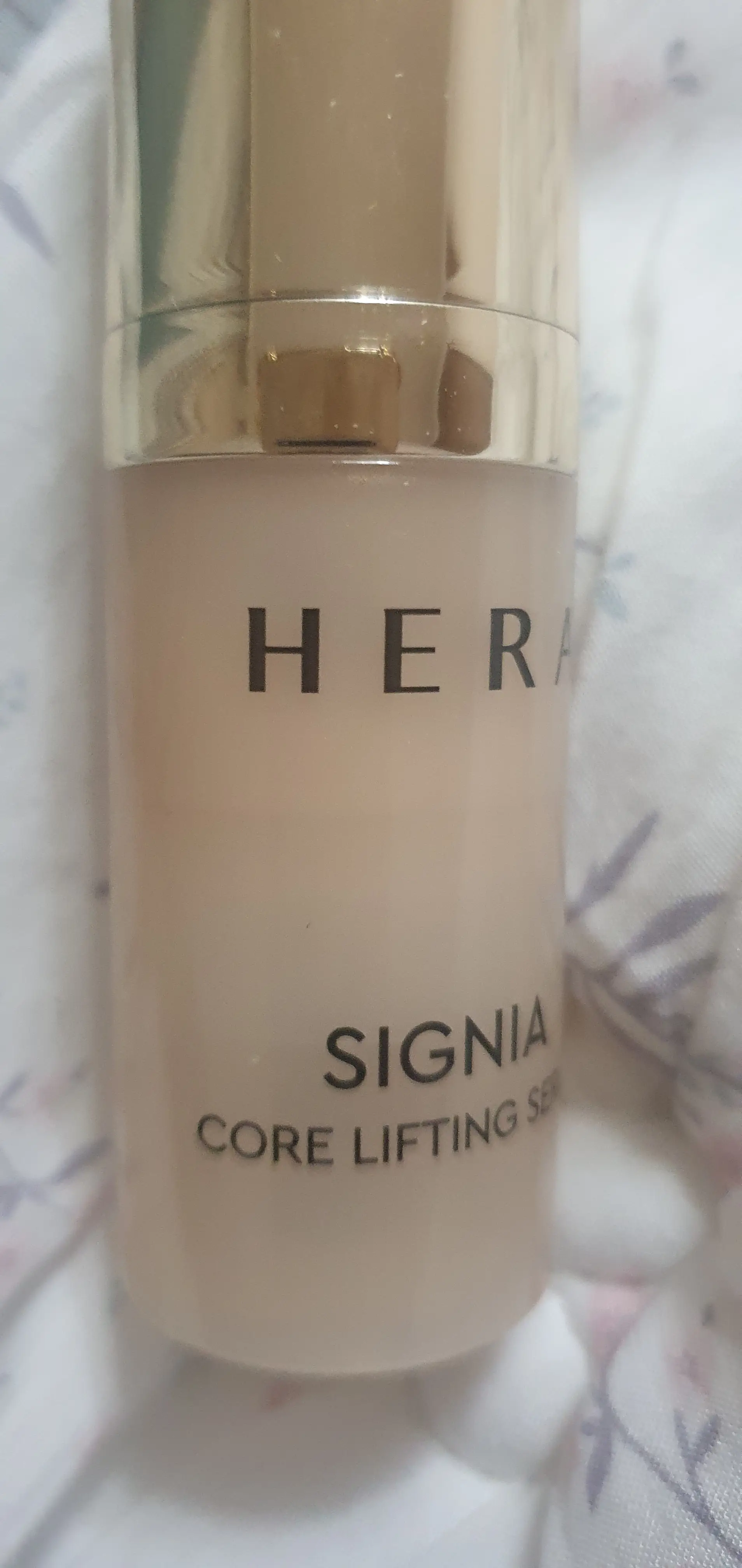 선택된 언니의파우치 리뷰 이미지 - [시그니아 코어 리프닝 세럼]