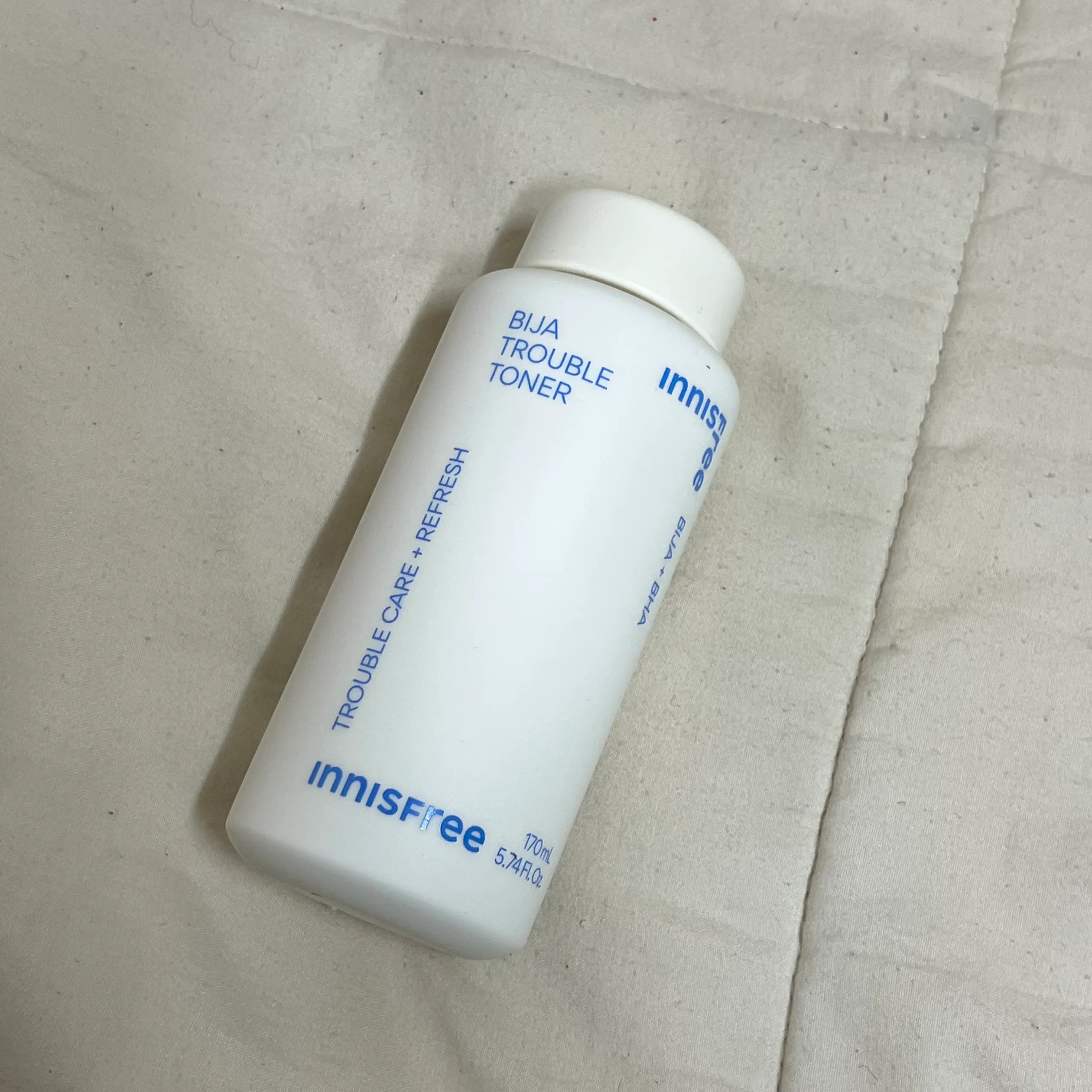 선택된 언니의파우치 리뷰 이미지 - [비자 트러블 토너]