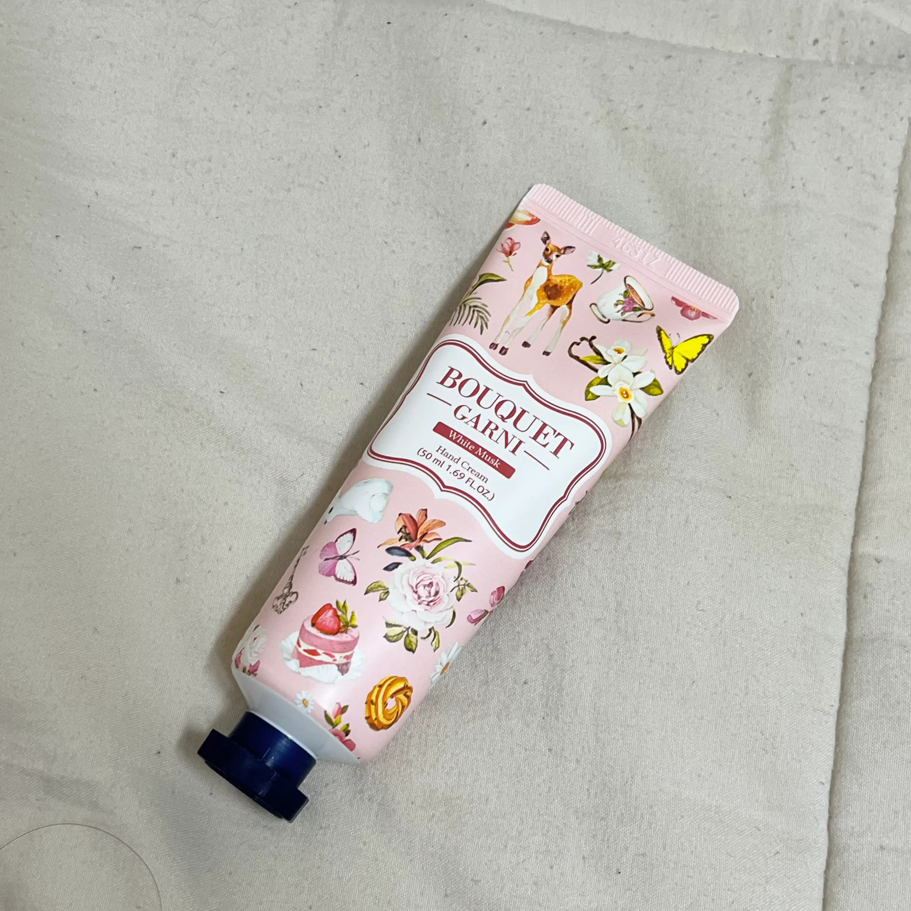 선택된 언니의파우치 리뷰 이미지 - [핸드크림 [화이트머스크]]