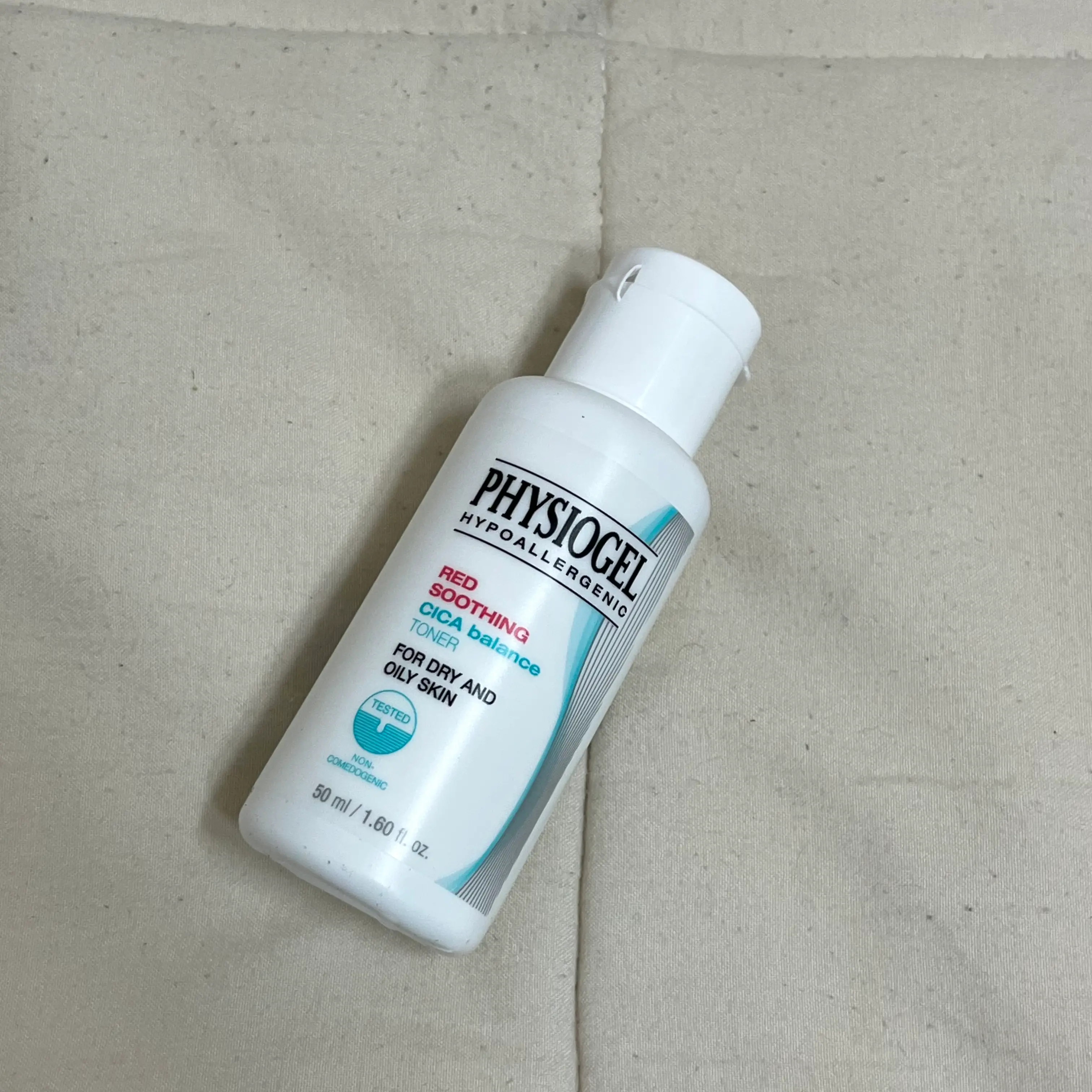 선택된 언니의파우치 리뷰 이미지 - [레드수딩 시카밸런스 토너]