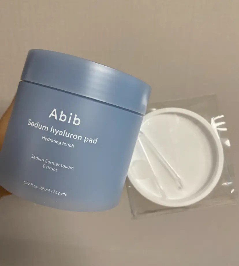 선택된 언니의파우치 리뷰 이미지 - [수분초 히알루론 패드 하이드레이팅 터치]