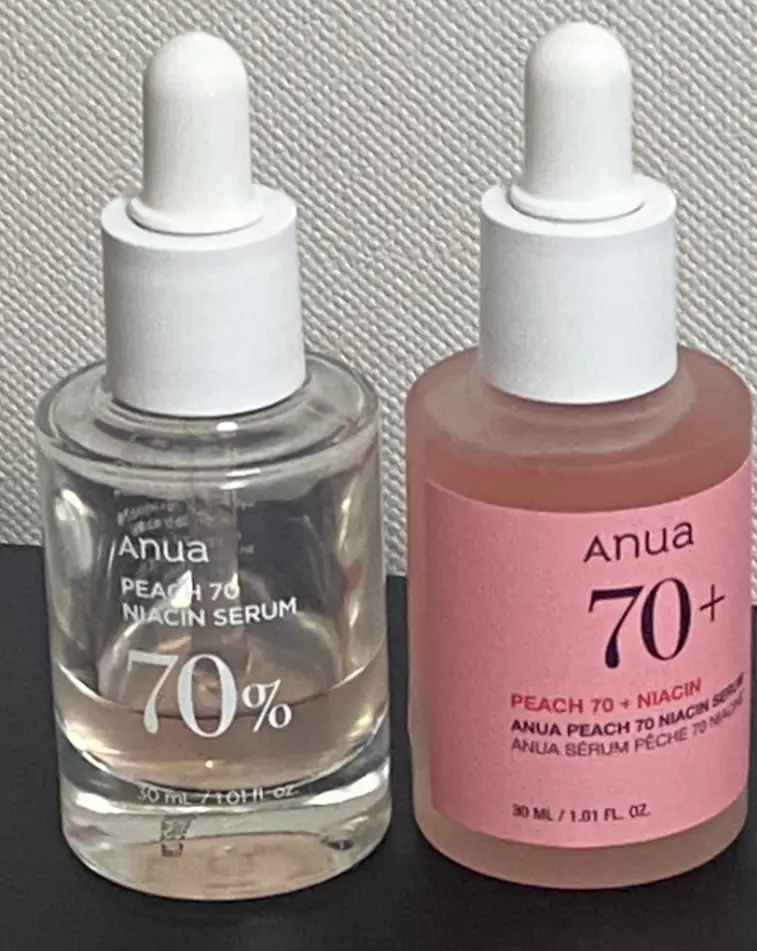 선택된 언니의파우치 리뷰 이미지 - [복숭아 나이아신아마이드 세럼]