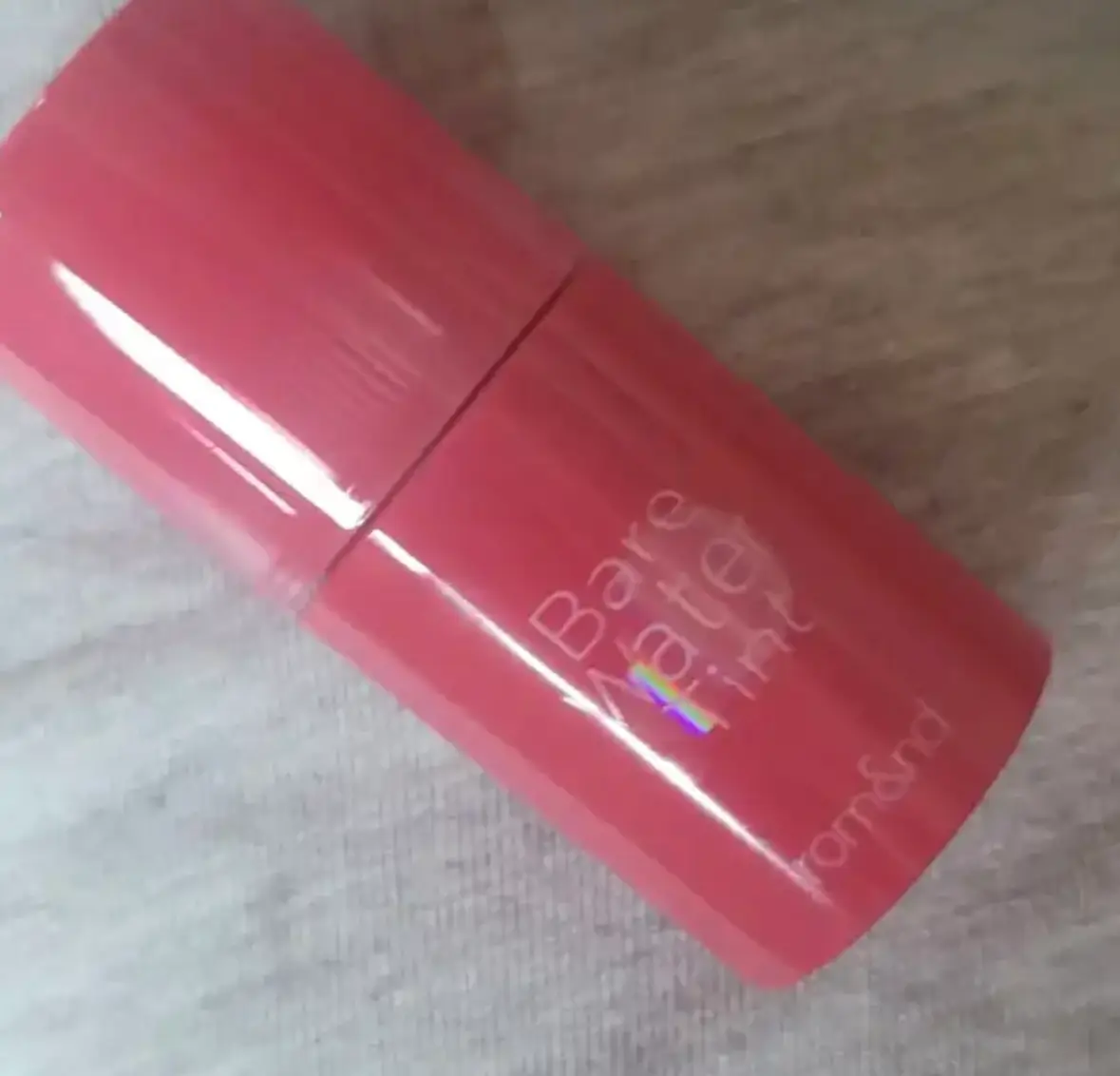 선택된 언니의파우치 리뷰 이미지 - [베어 물 틴트]