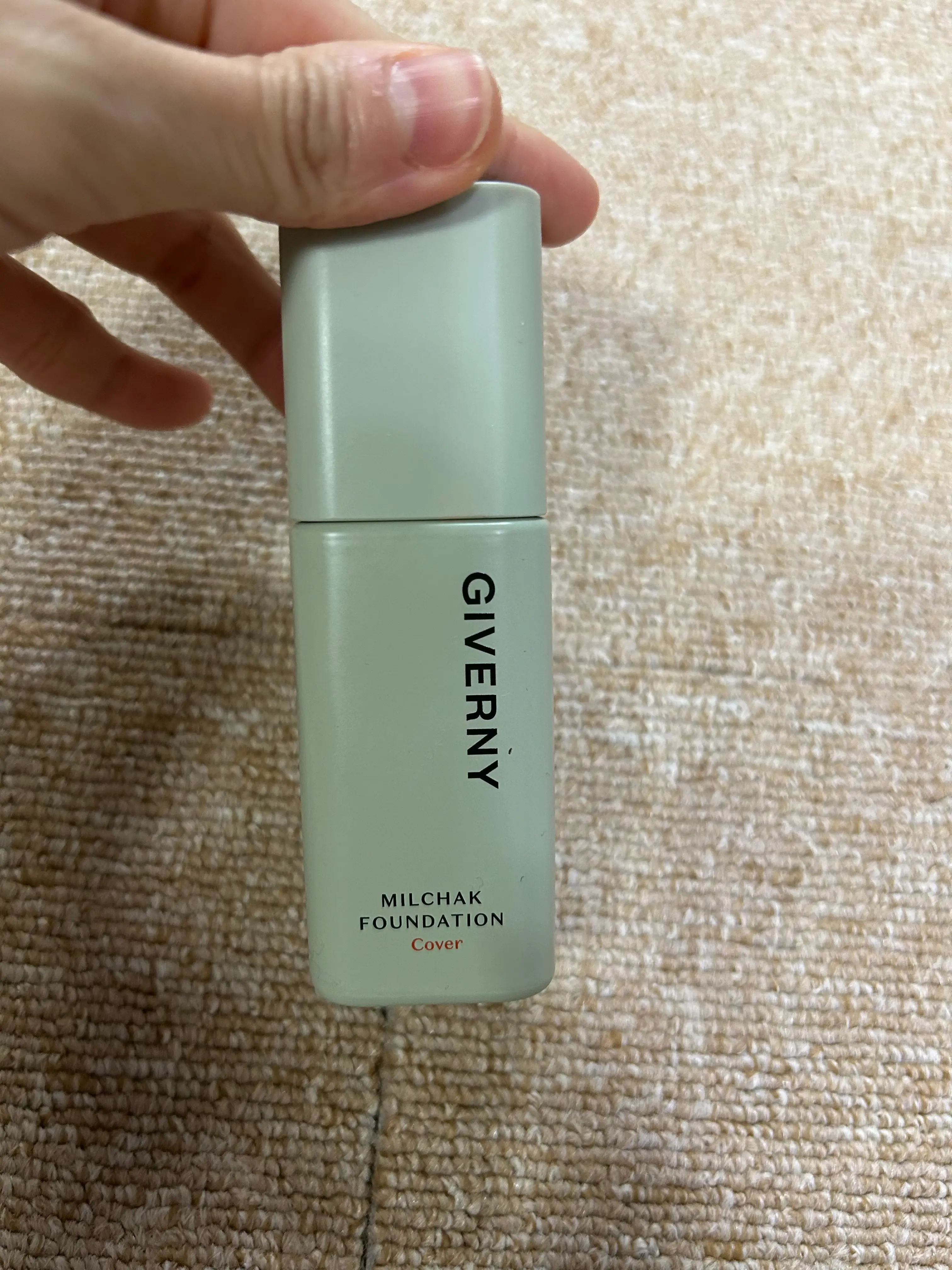 선택된 언니의파우치 리뷰 이미지 - [밀착 커버 파운데이션]