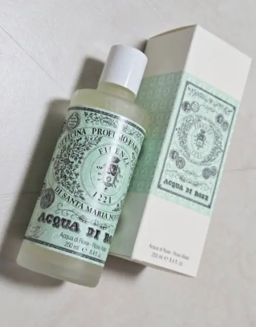 선택된 언니의파우치 리뷰 이미지 - [아쿠아 디 [에르바 산타마리아]]