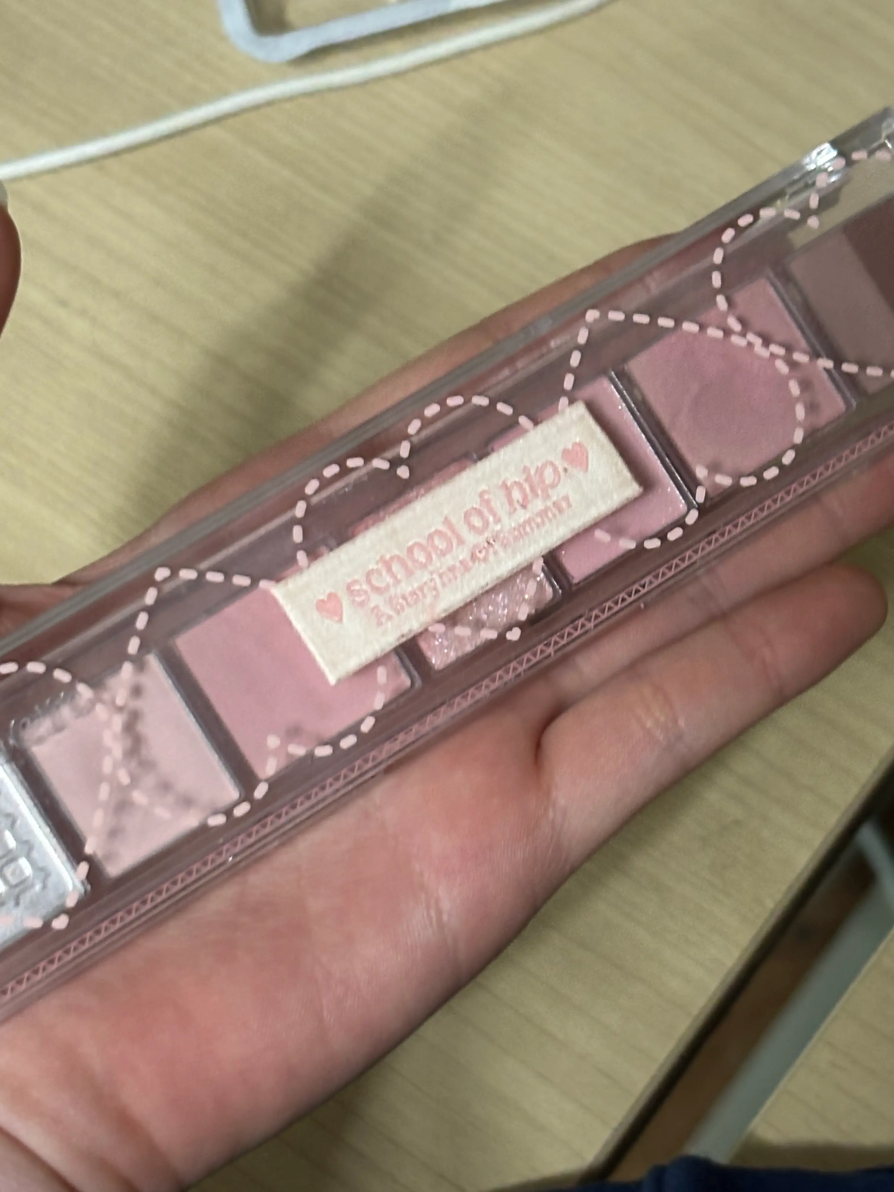 선택된 언니의파우치 리뷰 이미지 - [올테이크 무드 팔레트]