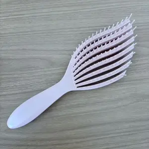 선택된 언니의파우치 리뷰 이미지 - [러블리 퀵 드라이 헤어 브러시]