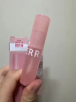 선택된 언니의파우치 리뷰 이미지 - [글램 립 오일]