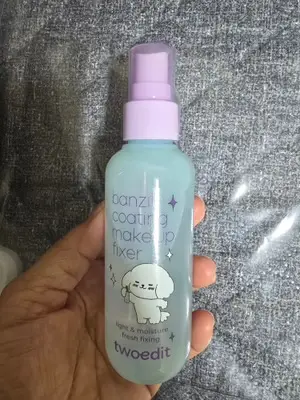 선택된 언니의파우치 리뷰 이미지 - [반질코팅 메이크업픽서]