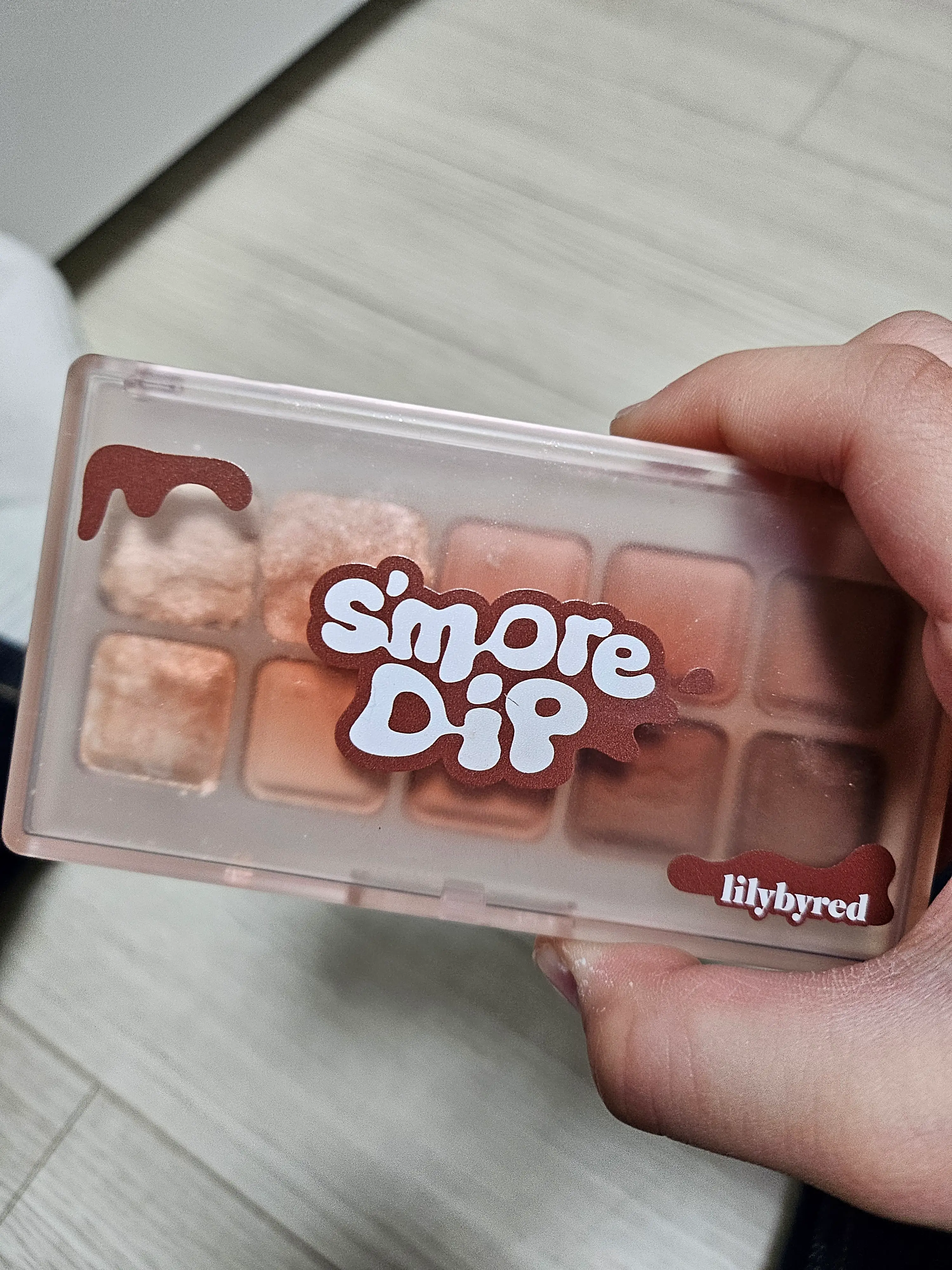 선택된 언니의파우치 리뷰 이미지 - [(스모어 딥 컬렉션) 무드키보드]