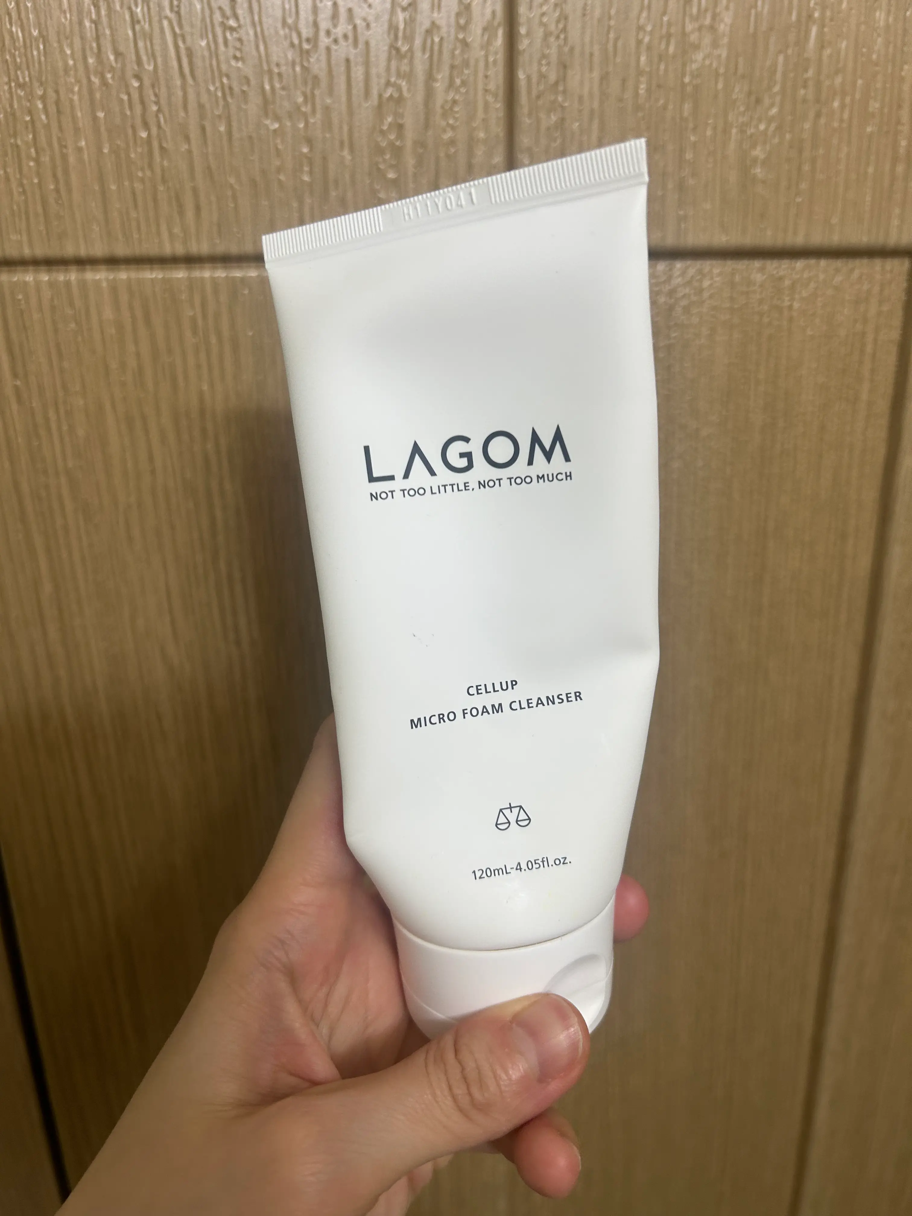 선택된 언니의파우치 리뷰 이미지 - [셀럽 마이크로 폼 클렌저]