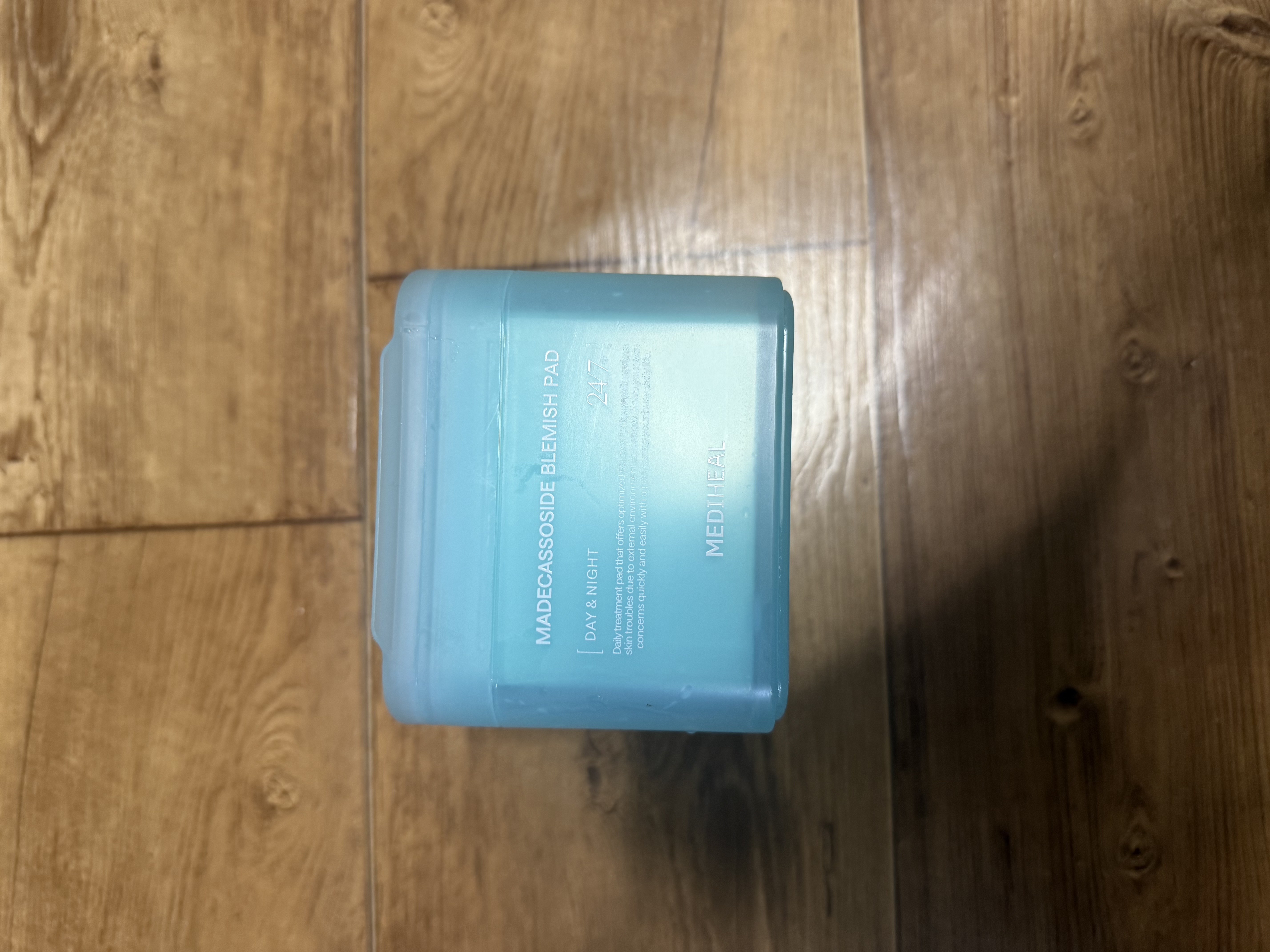 선택된 언니의파우치 리뷰 이미지 - [마데카소사이드 흔적 패드]