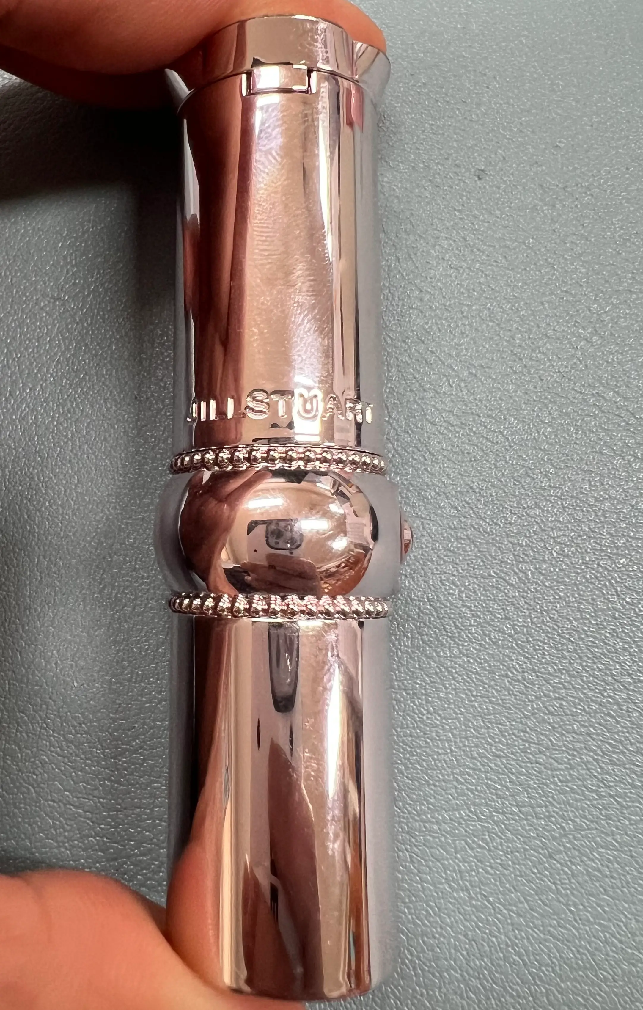 선택된 언니의파우치 리뷰 이미지 - [립 글로우 세럼 밤 [01]]