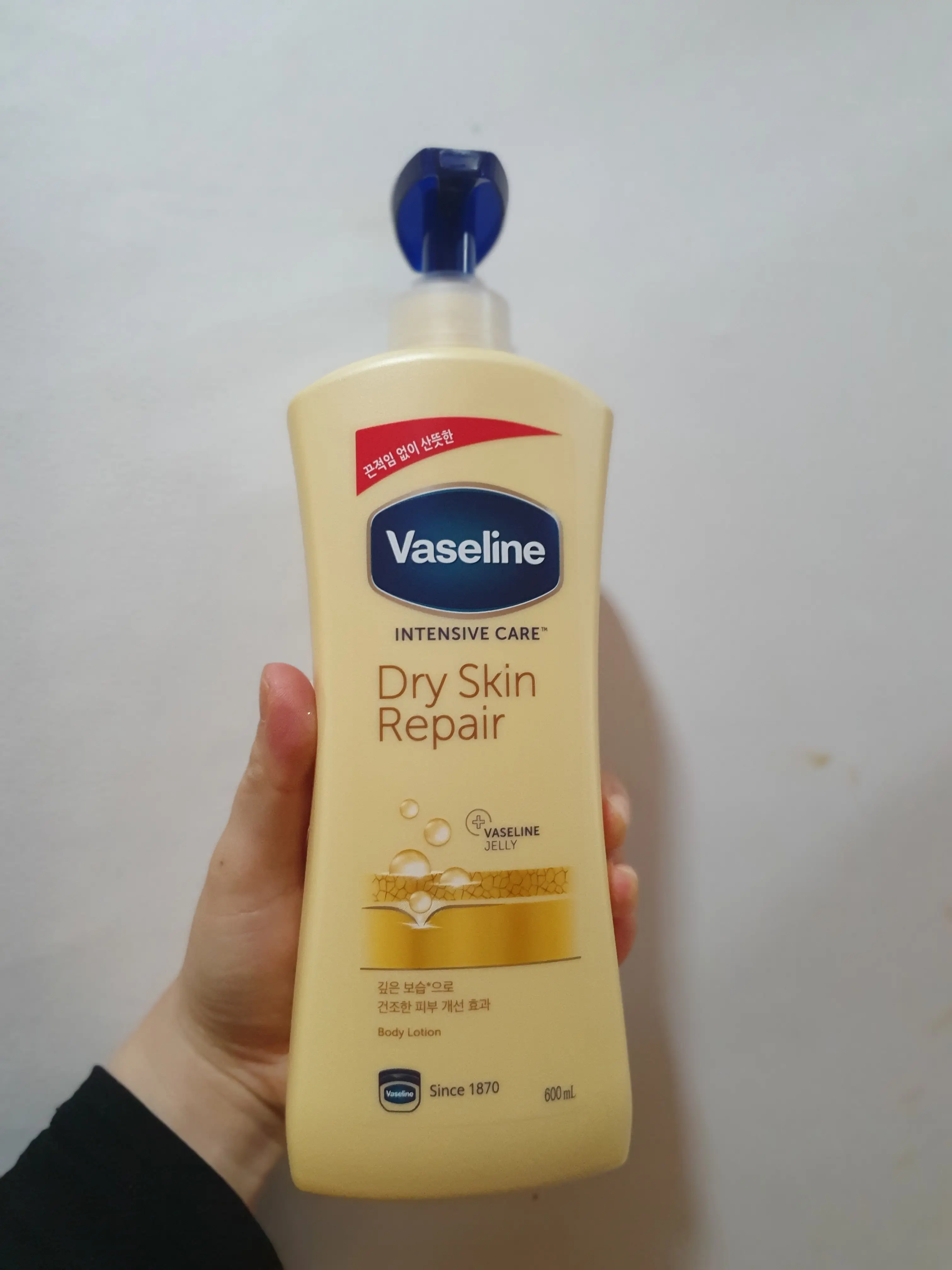 선택된 언니의파우치 리뷰 이미지 - [인텐시브 케어 드라이스킨 리페어 바디로션]