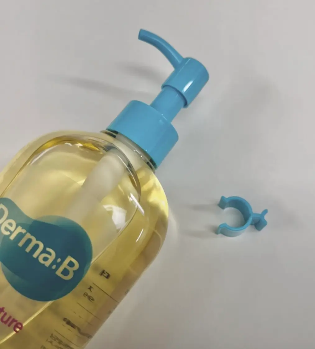 선택된 언니의파우치 리뷰 이미지 - [데일리 모이스처 바디 오일]