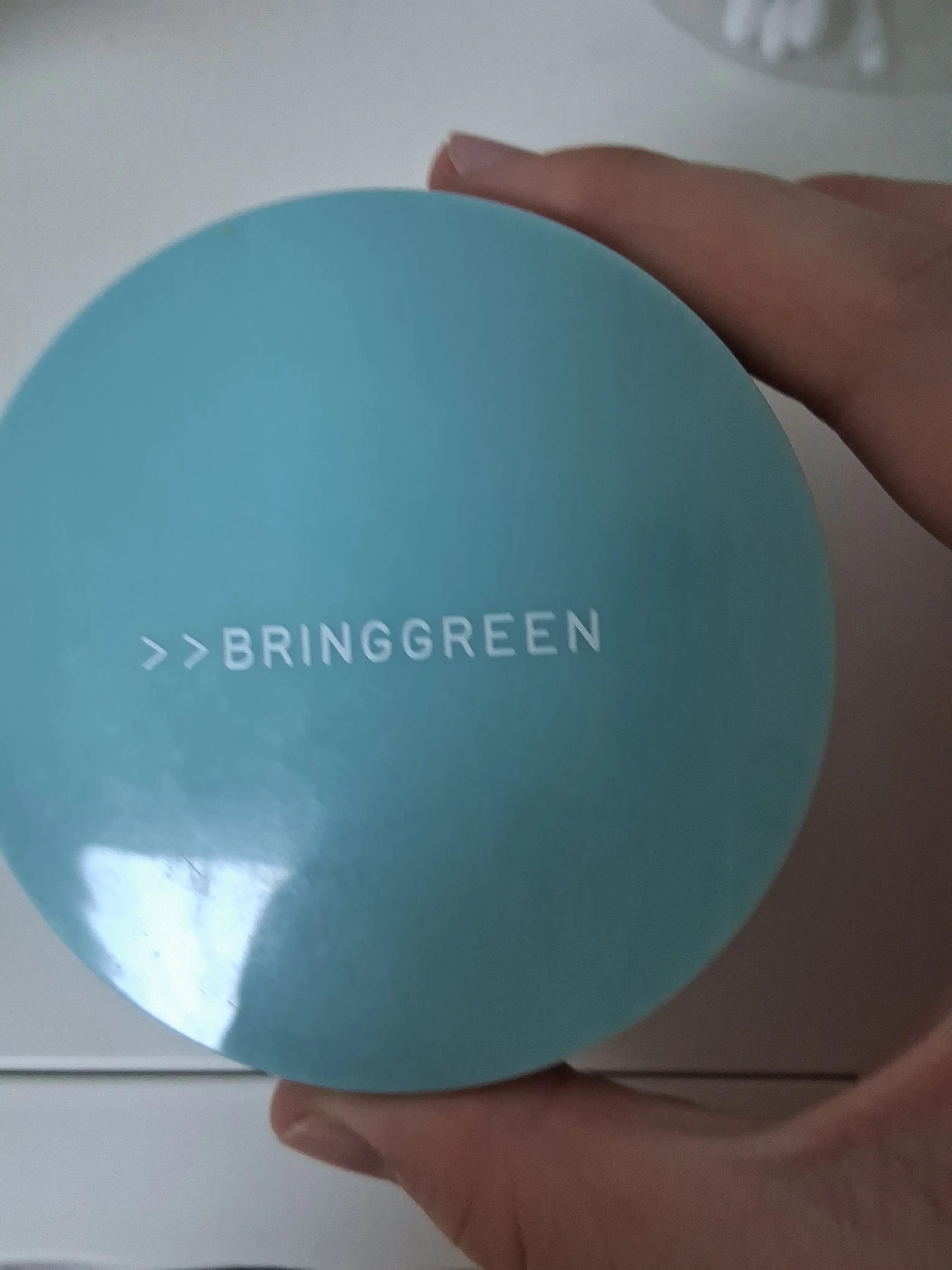 선택된 언니의파우치 리뷰 이미지 - [티트리 시카 톤업 선쿠션]