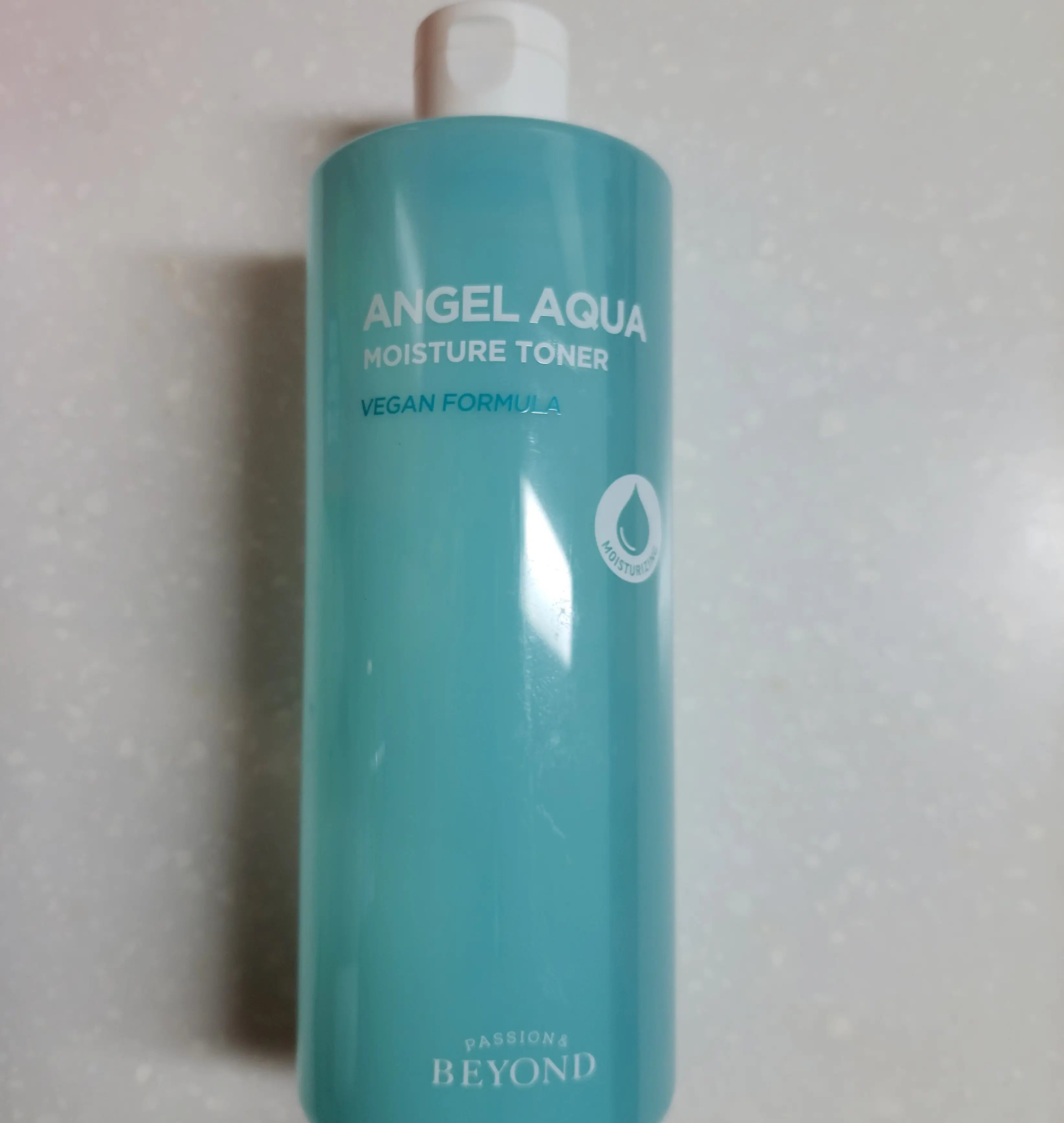 선택된 언니의파우치 리뷰 이미지 - [엔젤아쿠아 수분 진정 토너]