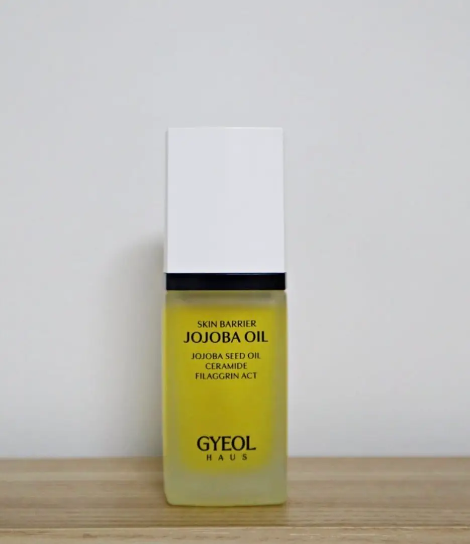 선택된 언니의파우치 리뷰 이미지 - [스킨 베리어 호호바 오일]