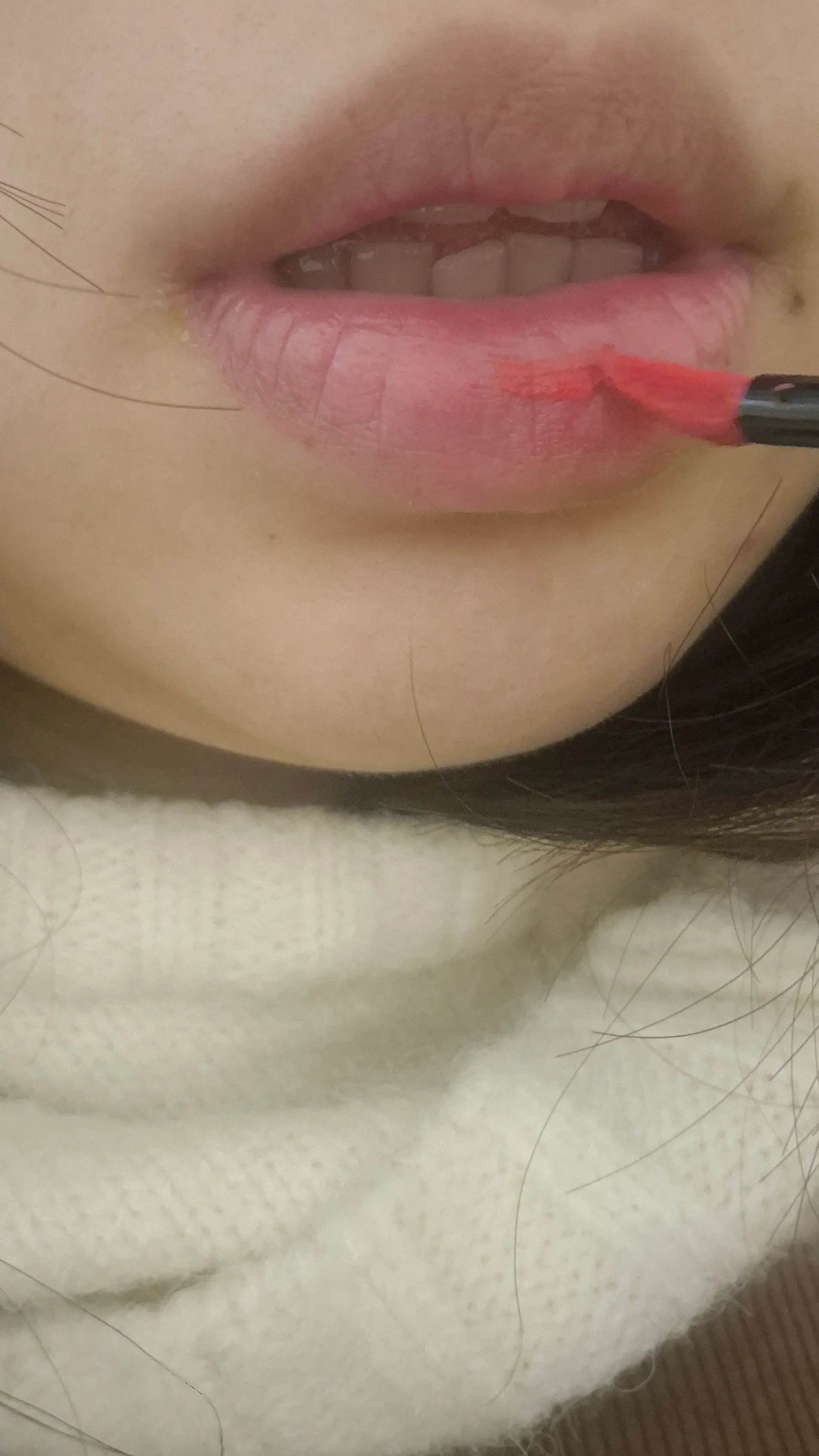 선택된 언니의파우치 리뷰 이미지 - [센슈얼 누드 스테인 틴트]