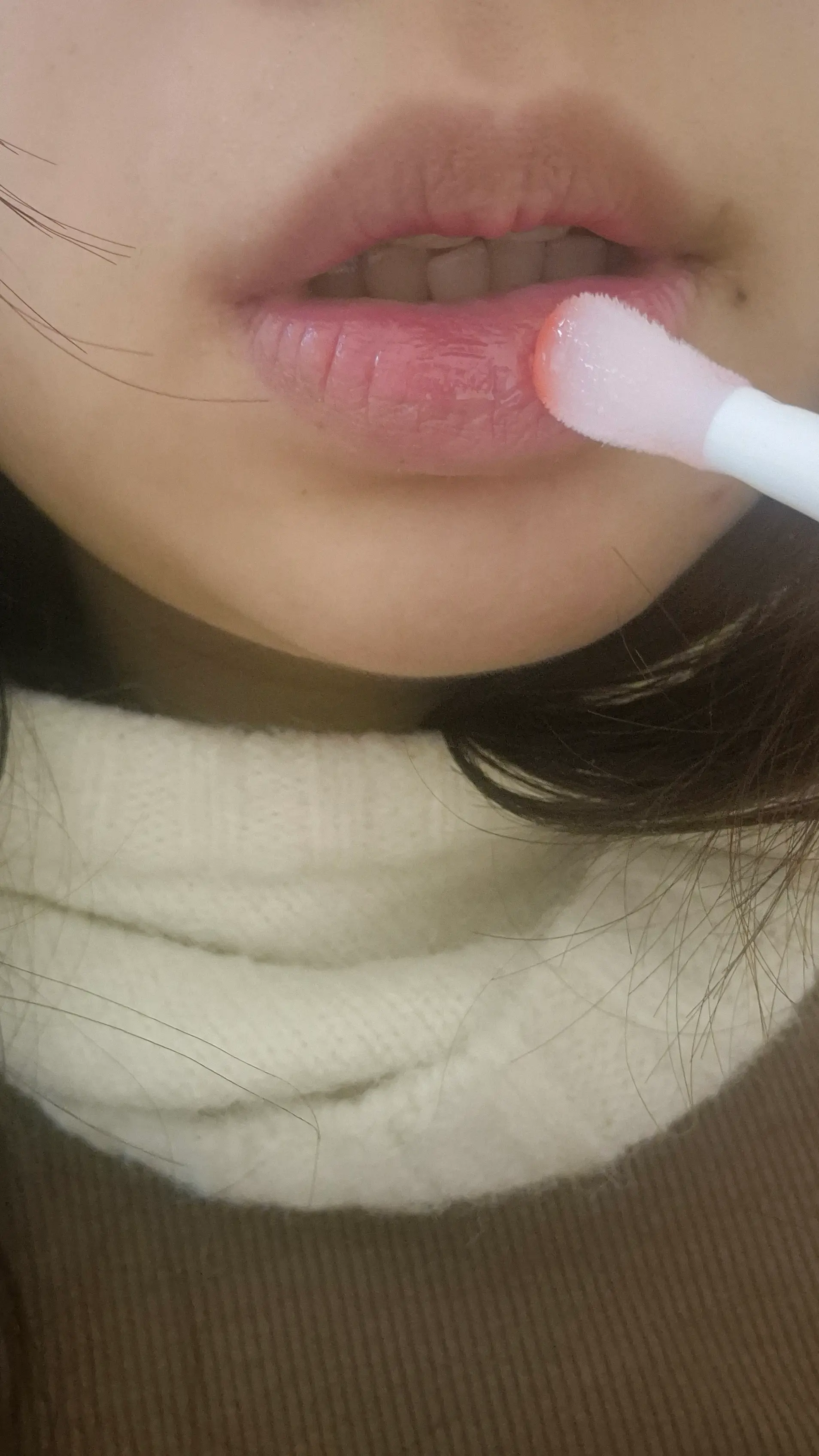 선택된 언니의파우치 리뷰 이미지 - [립 스위트 허니 립오일]