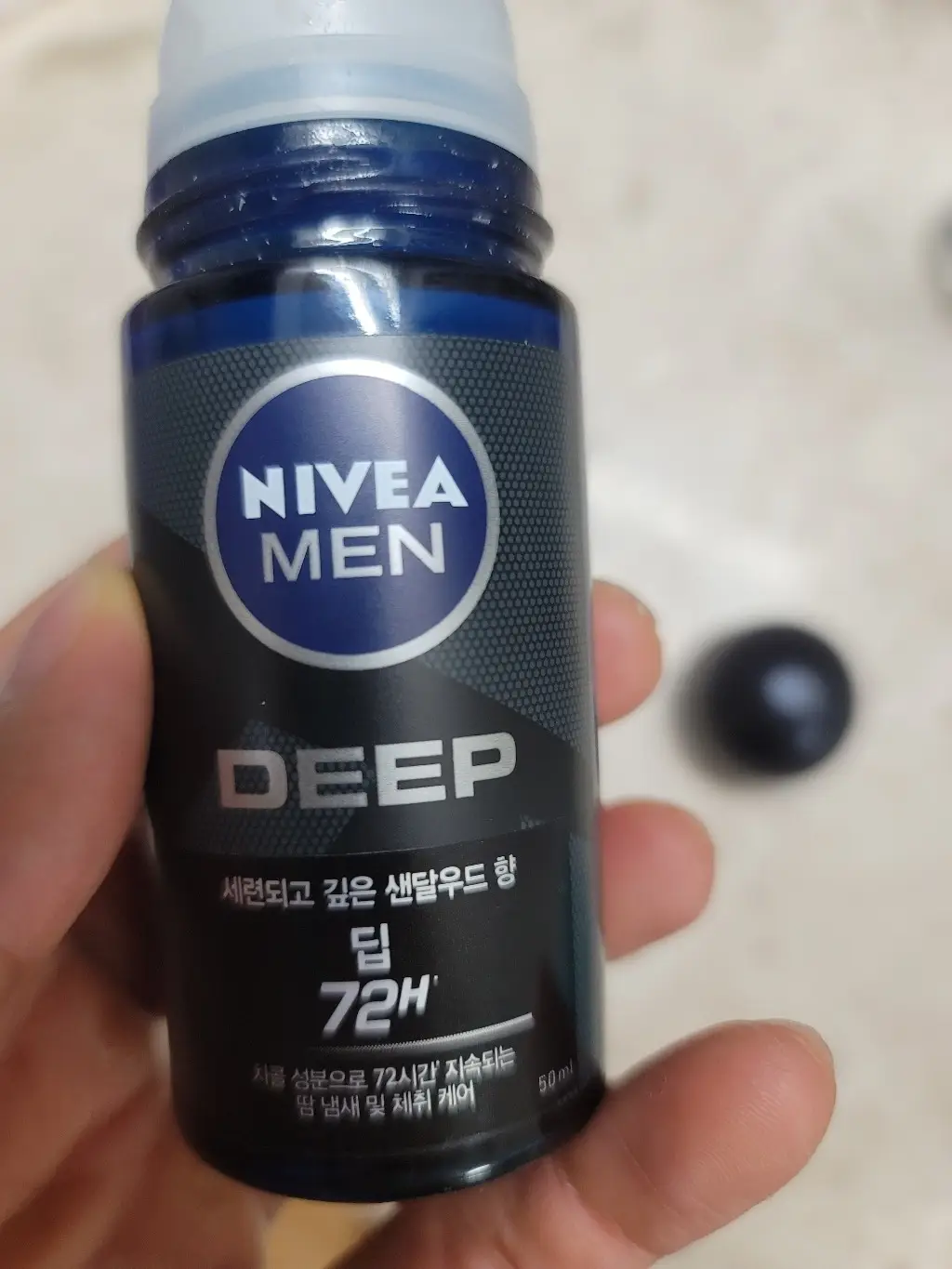 선택된 언니의파우치 리뷰 이미지 - [데오드란트 롤온 딥]