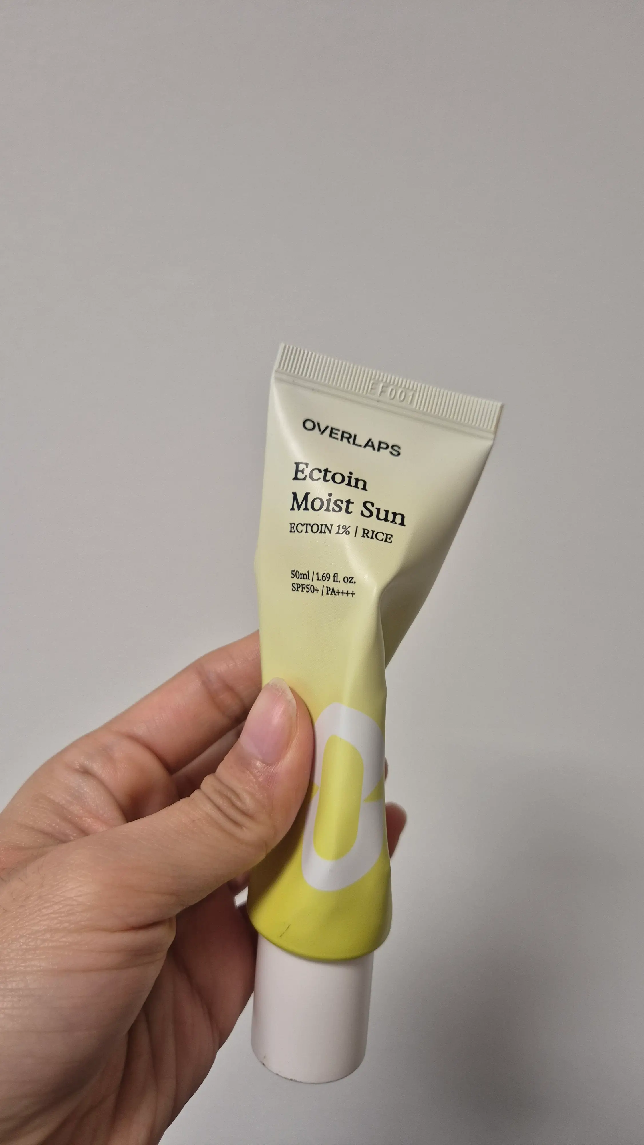 선택된 언니의파우치 리뷰 이미지 - [엑토인 모이스트 썬]