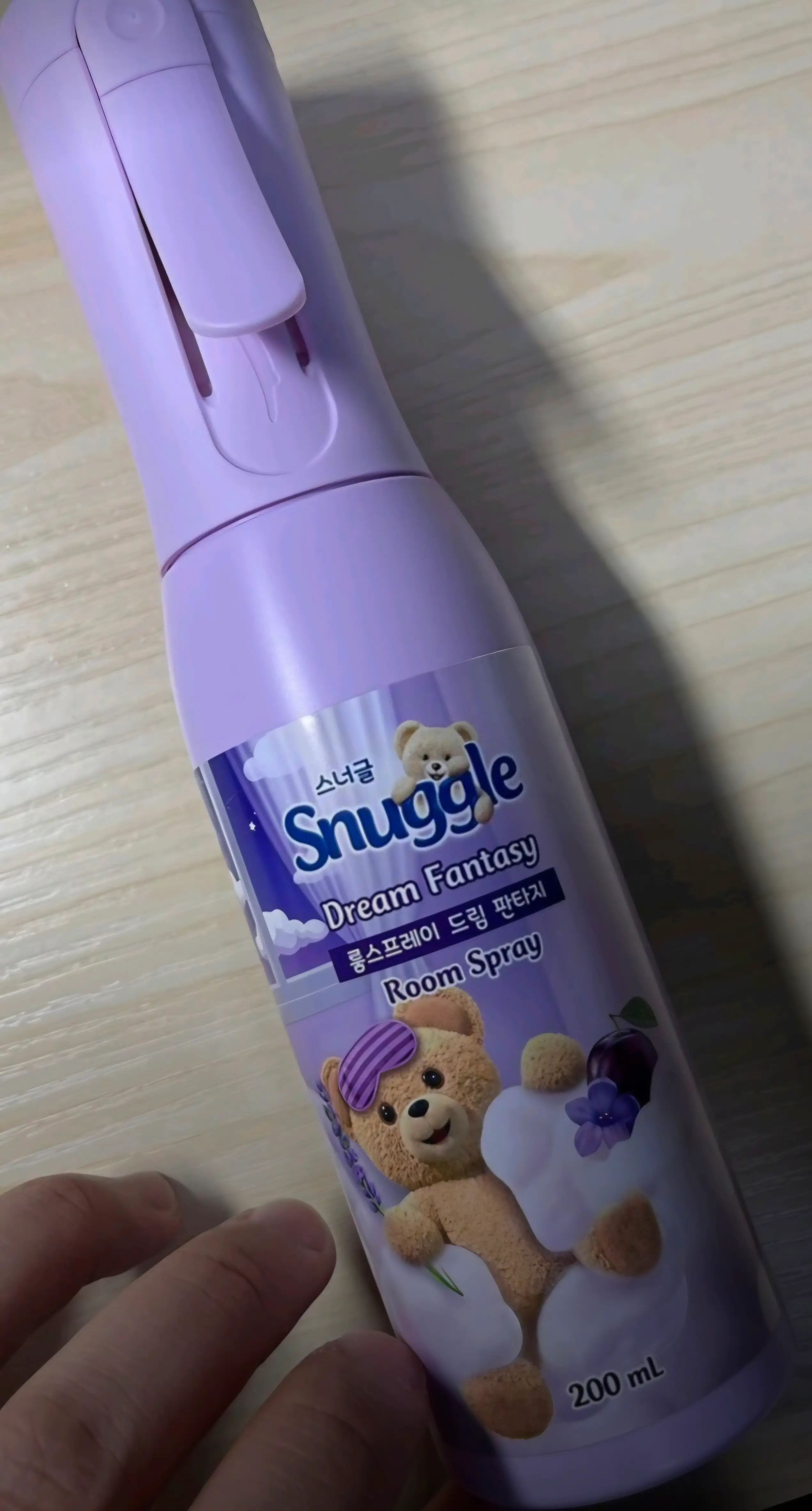 선택된 언니의파우치 리뷰 이미지 - [룸스프레이 [드림판타지]]