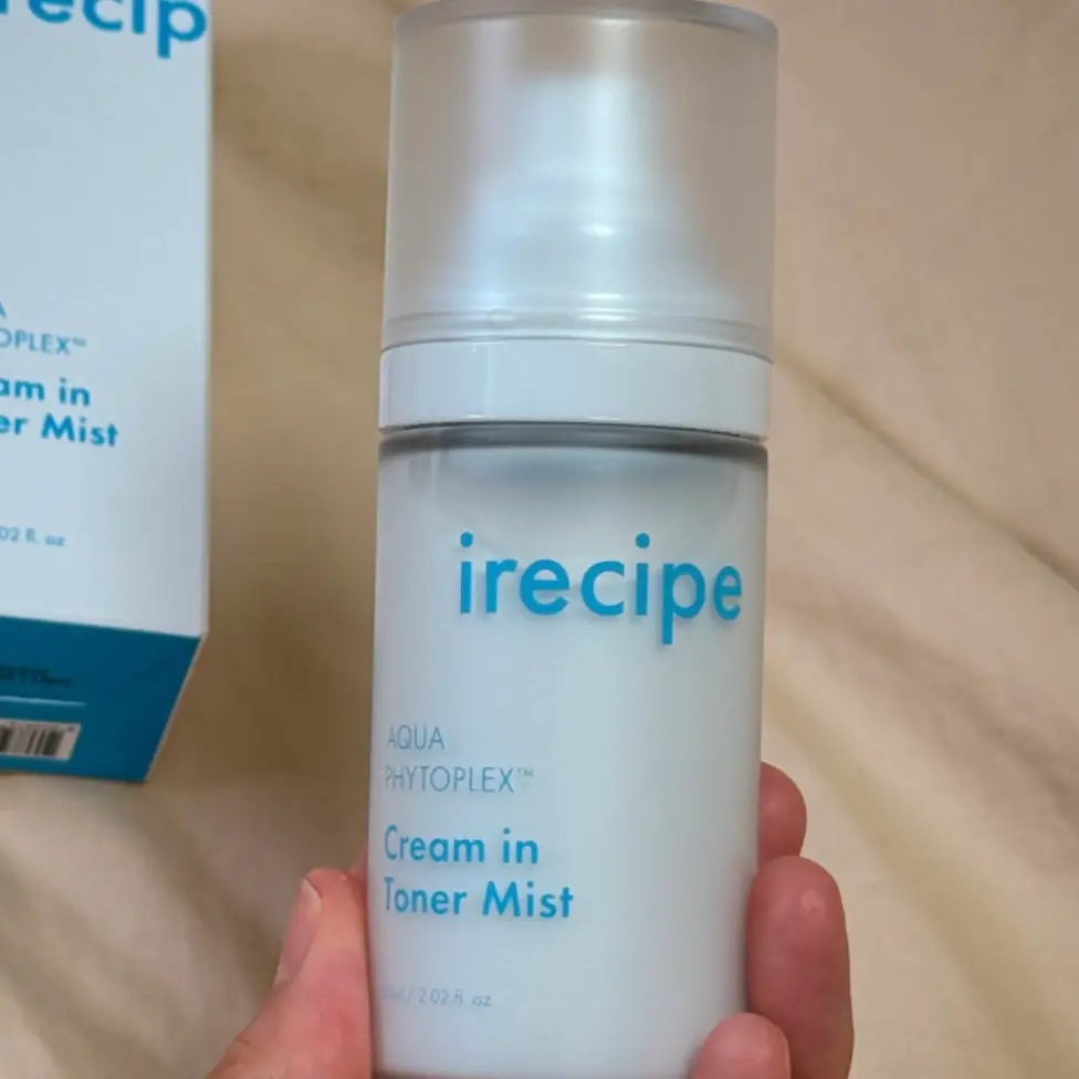 선택된 언니의파우치 리뷰 이미지 - [아쿠아 피토플렉스 크림 인 토너 미스트]