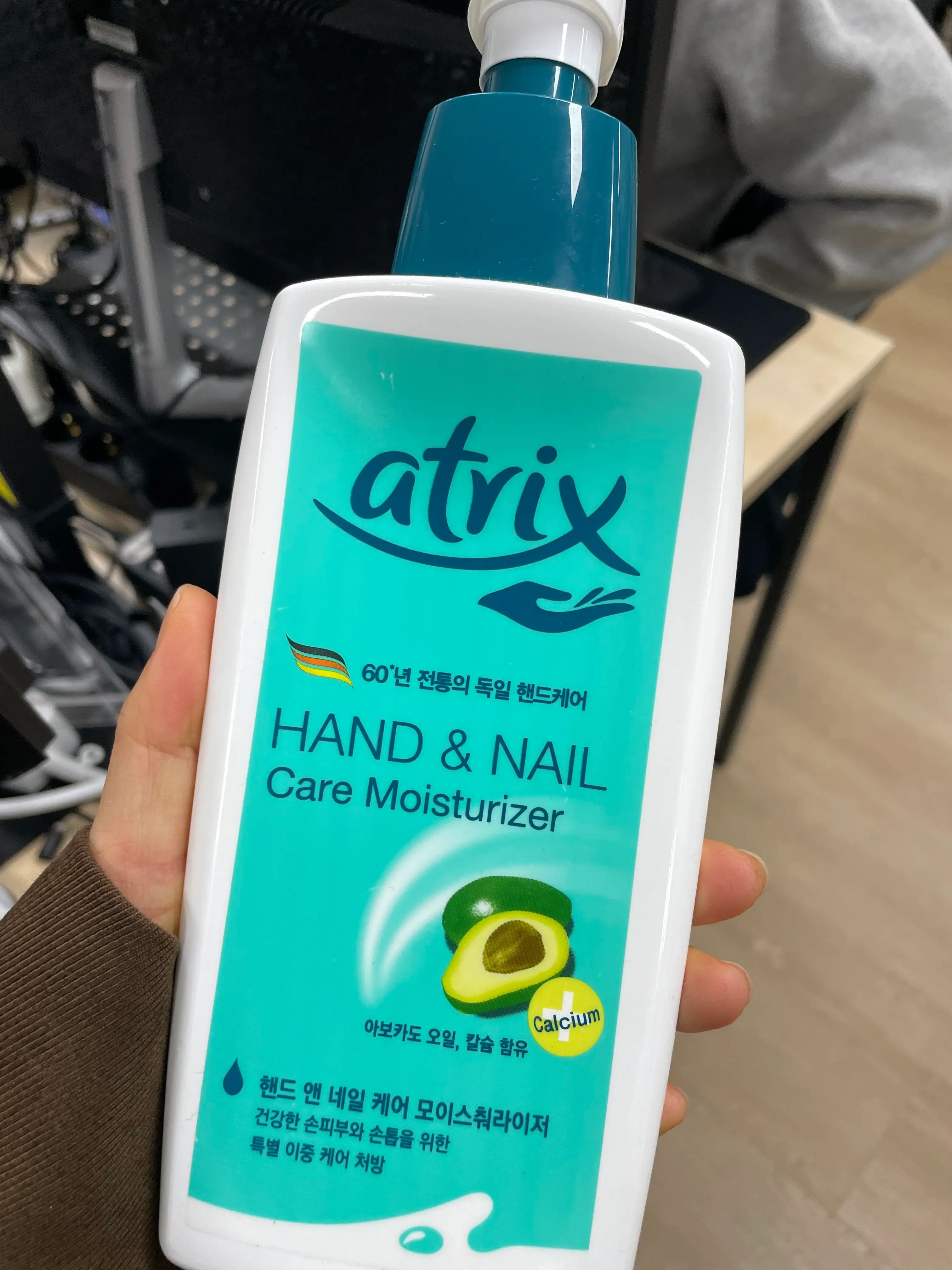 선택된 언니의파우치 리뷰 이미지 - [핸드 앤 네일 케어 모이스춰라이저 ]