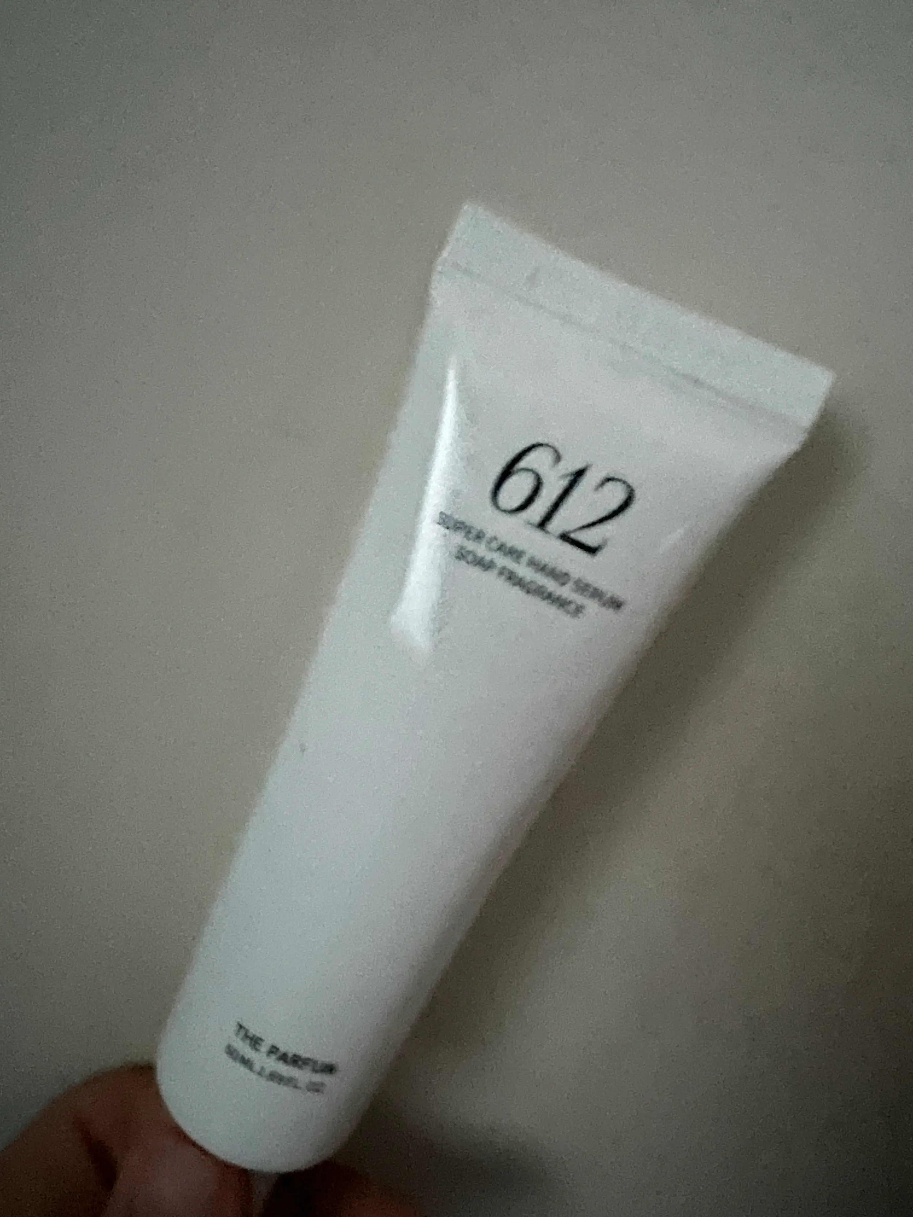 선택된 언니의파우치 리뷰 이미지 - [슈퍼 케어 핸드 세럼 612]