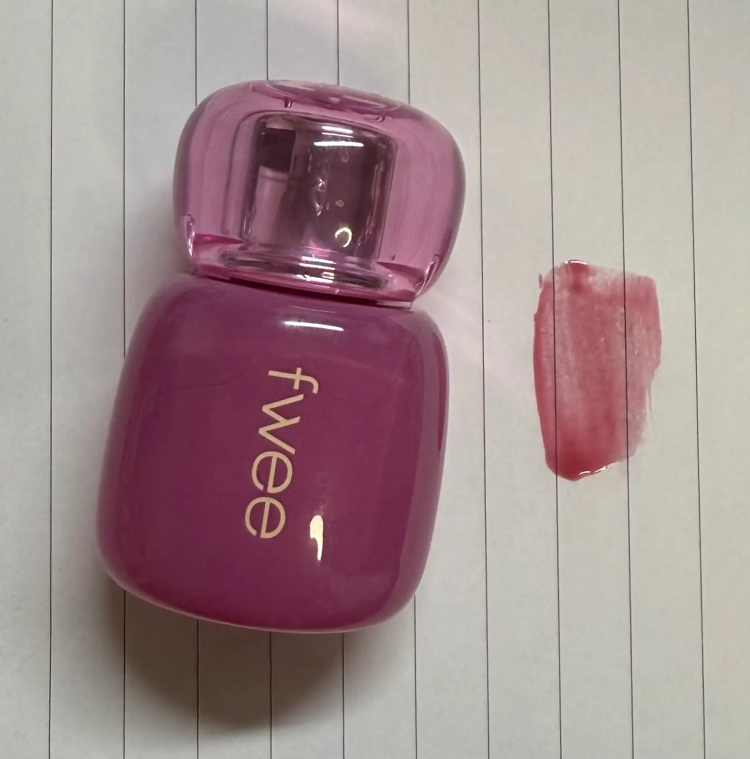 선택된 언니의파우치 리뷰 이미지 - [3D 볼류밍 틴트]