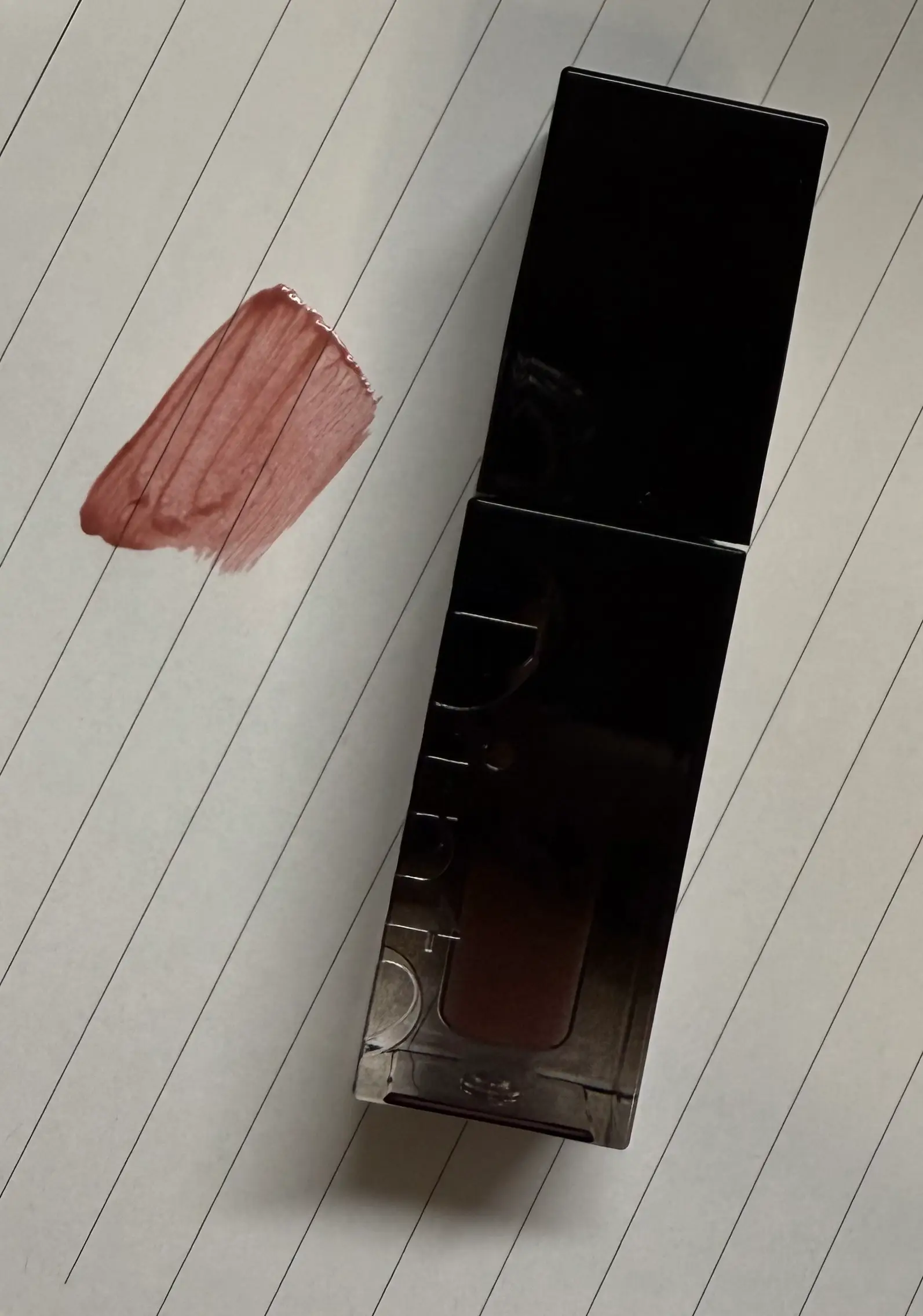 선택된 언니의파우치 리뷰 이미지 - [블러글로이 립 틴트]