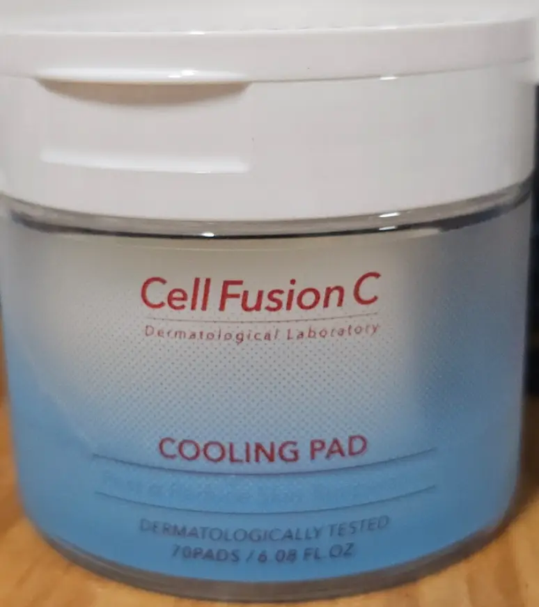 선택된 언니의파우치 리뷰 이미지 - [포스트 알파 쿨링 패드]