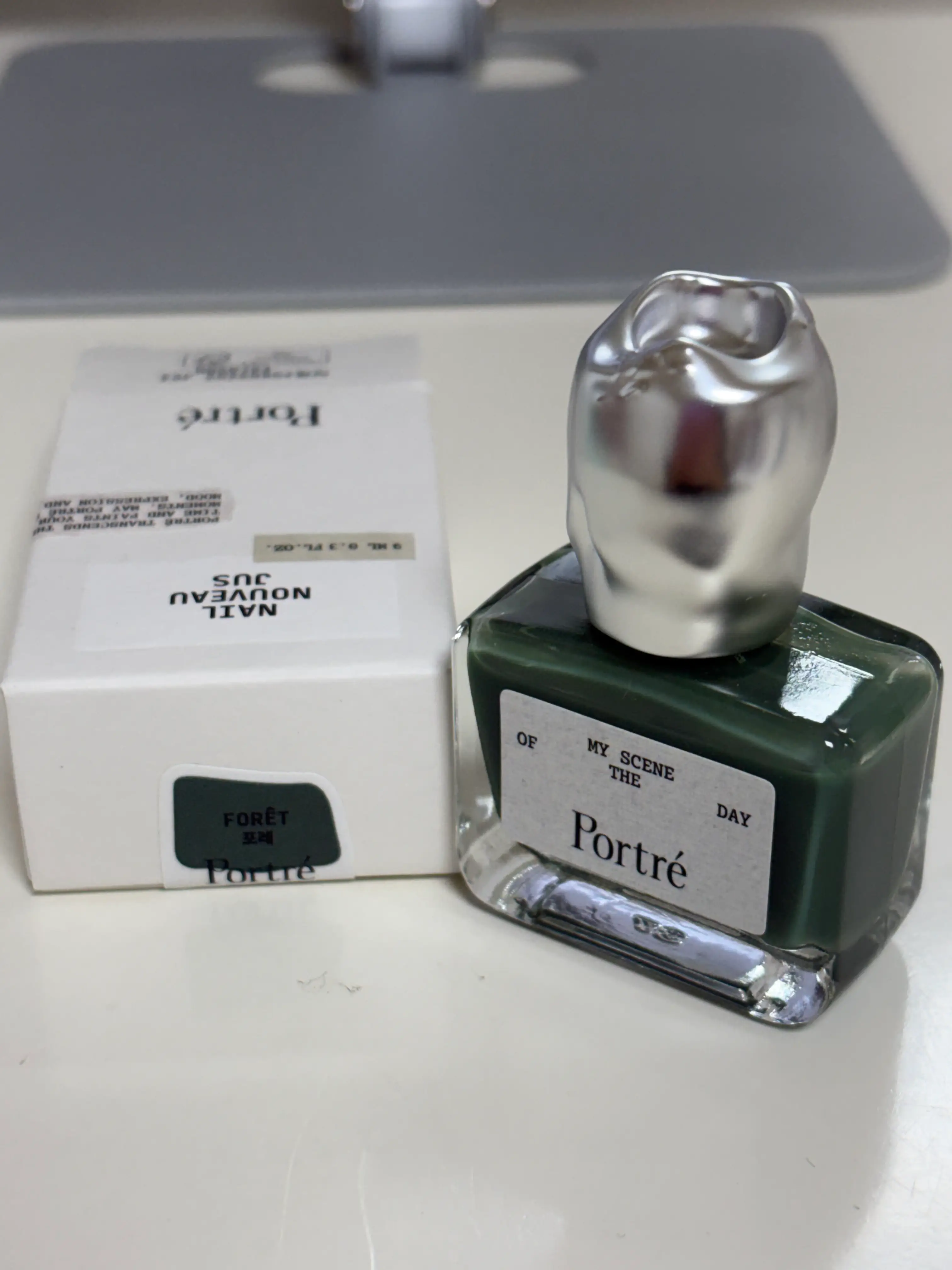 선택된 언니의파우치 리뷰 이미지 - [네일 누보 주스 ]