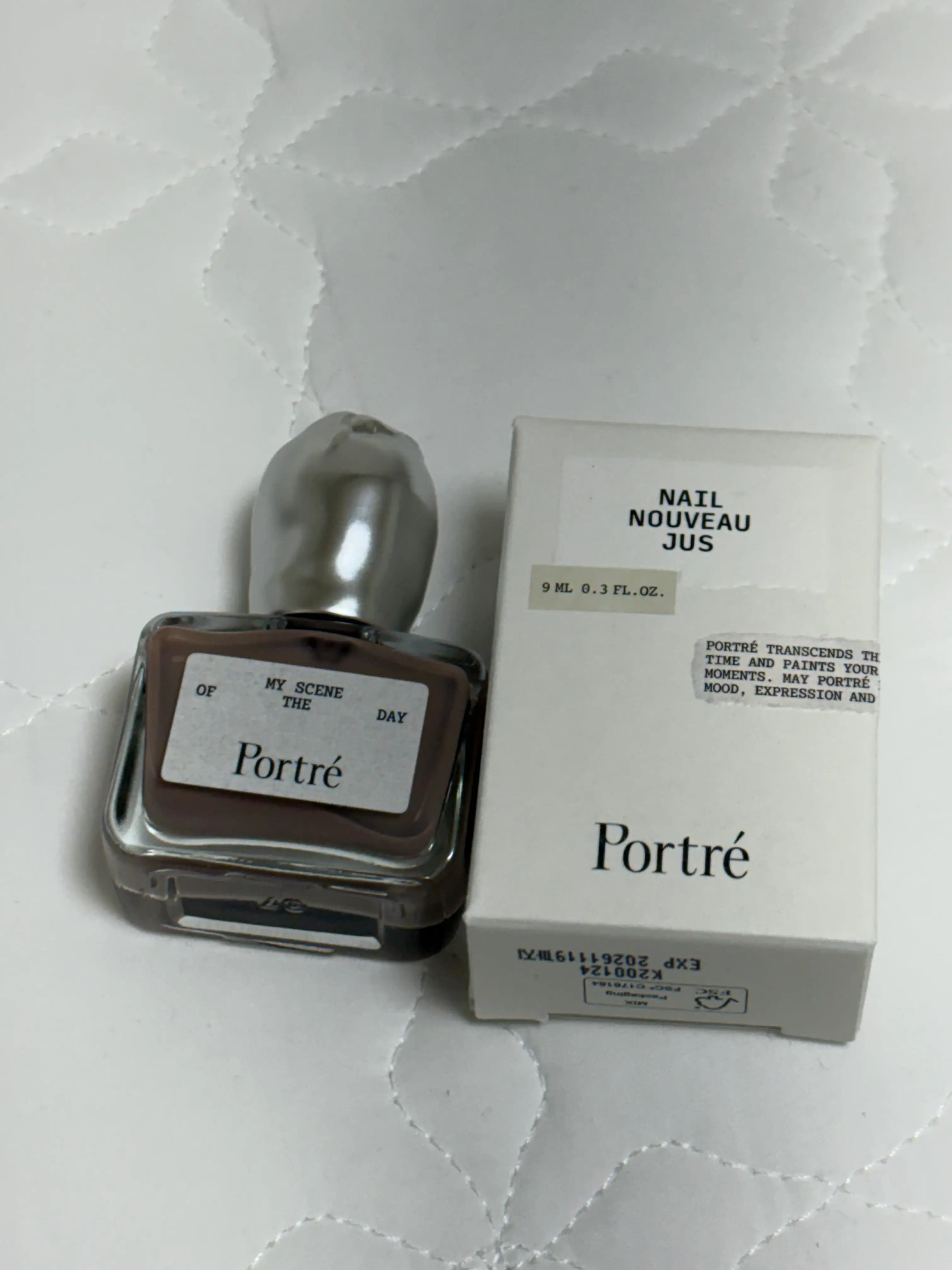 선택된 언니의파우치 리뷰 이미지 - [네일 누보 주스 ]