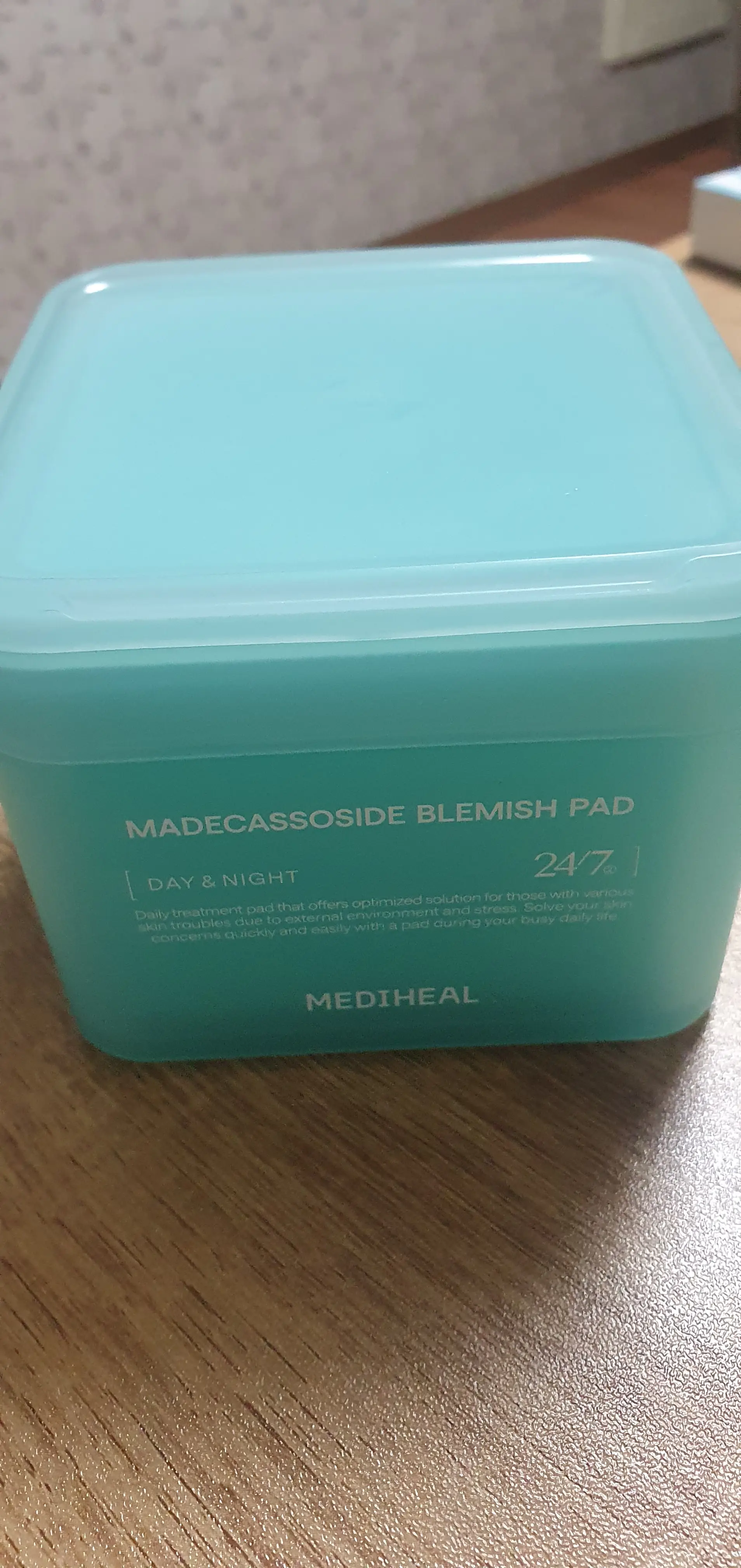 선택된 언니의파우치 리뷰 이미지 - [마데카소사이드 흔적 패드]