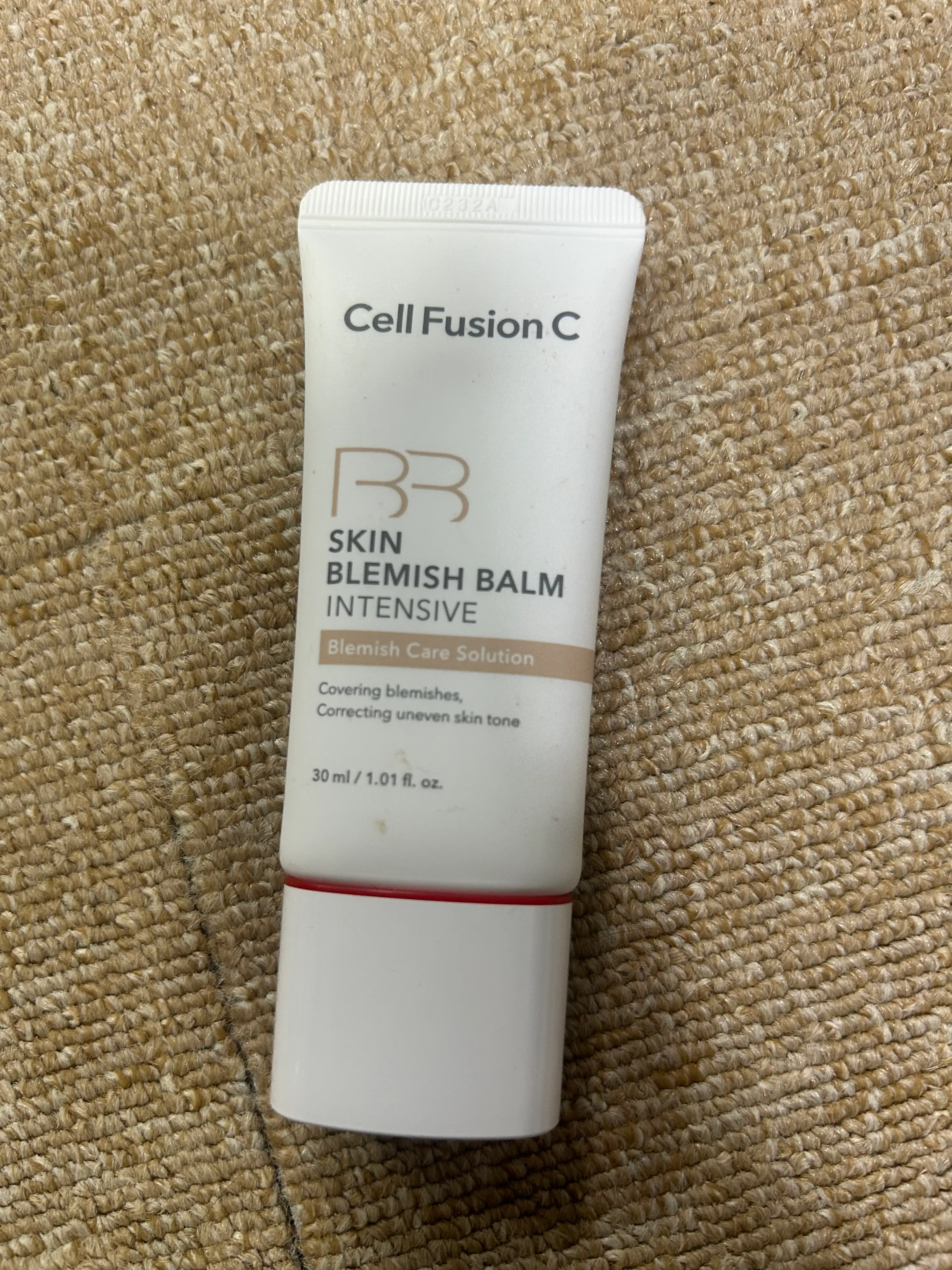 선택된 언니의파우치 리뷰 이미지 - [스킨 블레미쉬 밤 인텐시브]