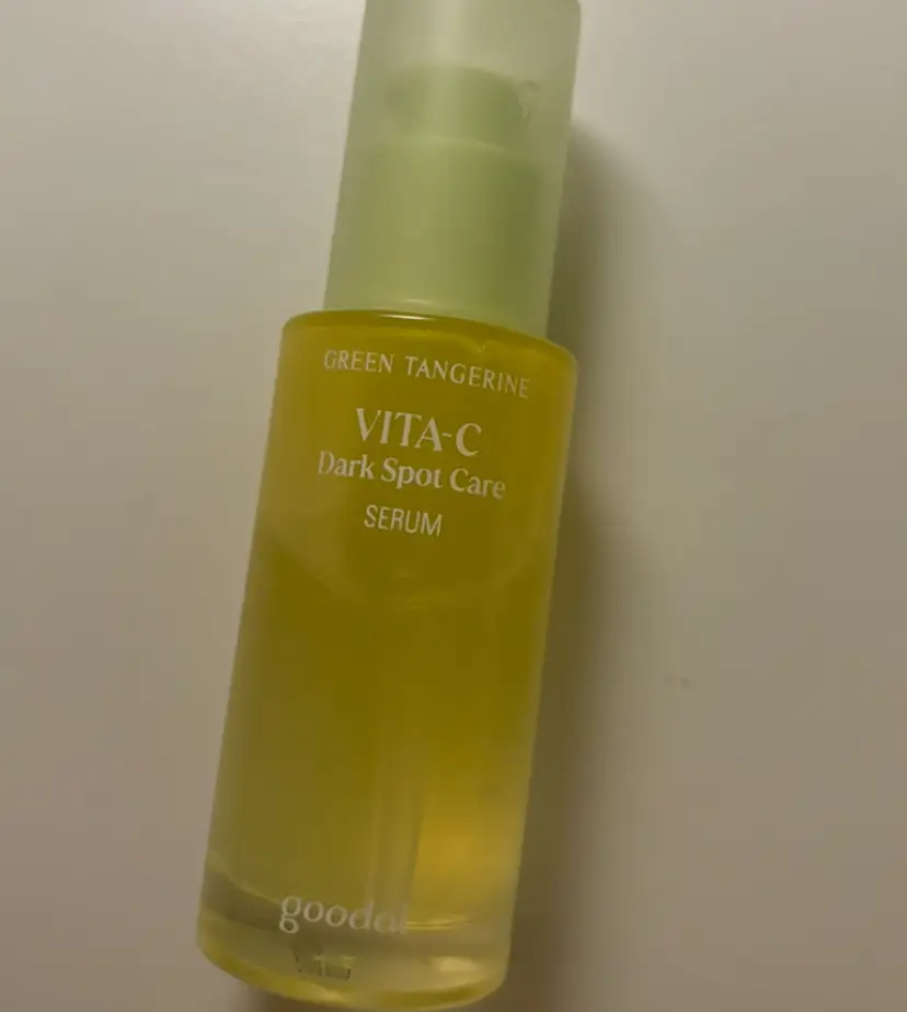 선택된 언니의파우치 리뷰 이미지 - [청귤 비타C 잡티 케어 세럼 알파]