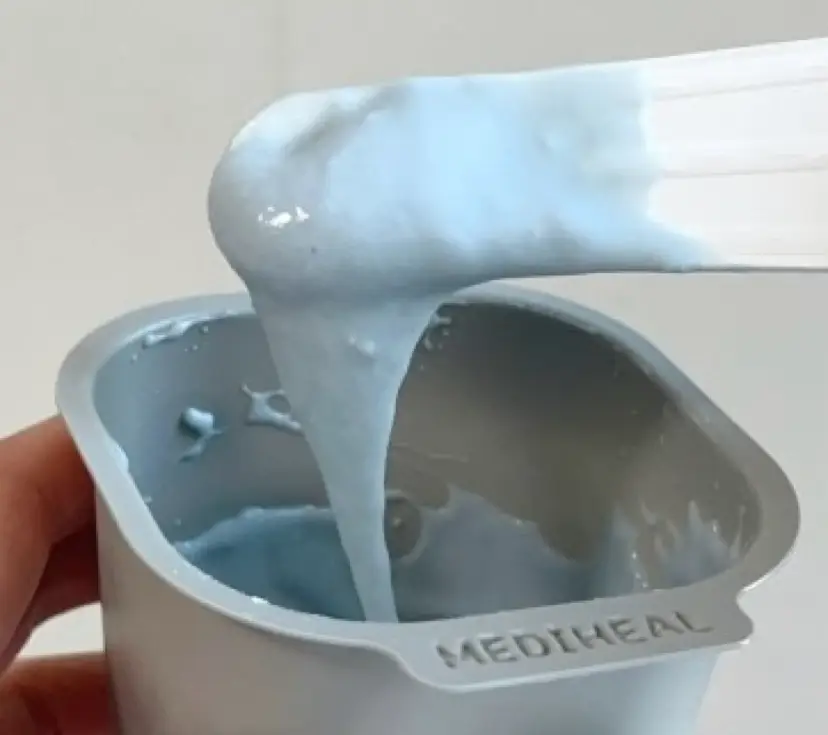 선택된 언니의파우치 리뷰 이미지 - [더마 모델링 팩 [히알루론산 속보습]]