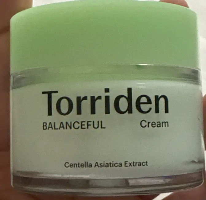 선택된 언니의파우치 리뷰 이미지 - [밸런스풀 시카 진정 크림]