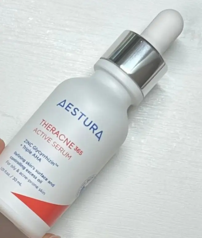 선택된 언니의파우치 리뷰 이미지 - [테라크네365 액티브 세럼]