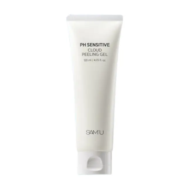 PH 센서티브 클라우드 필링젤