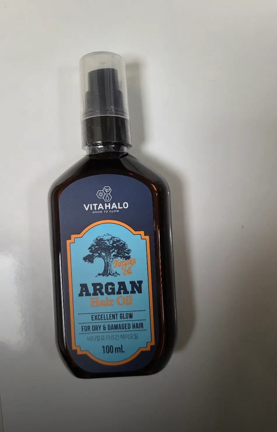 선택된 언니의파우치 리뷰 이미지 - [헤어 아르간 오일]