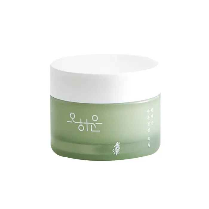 편백수 수분진정 크림