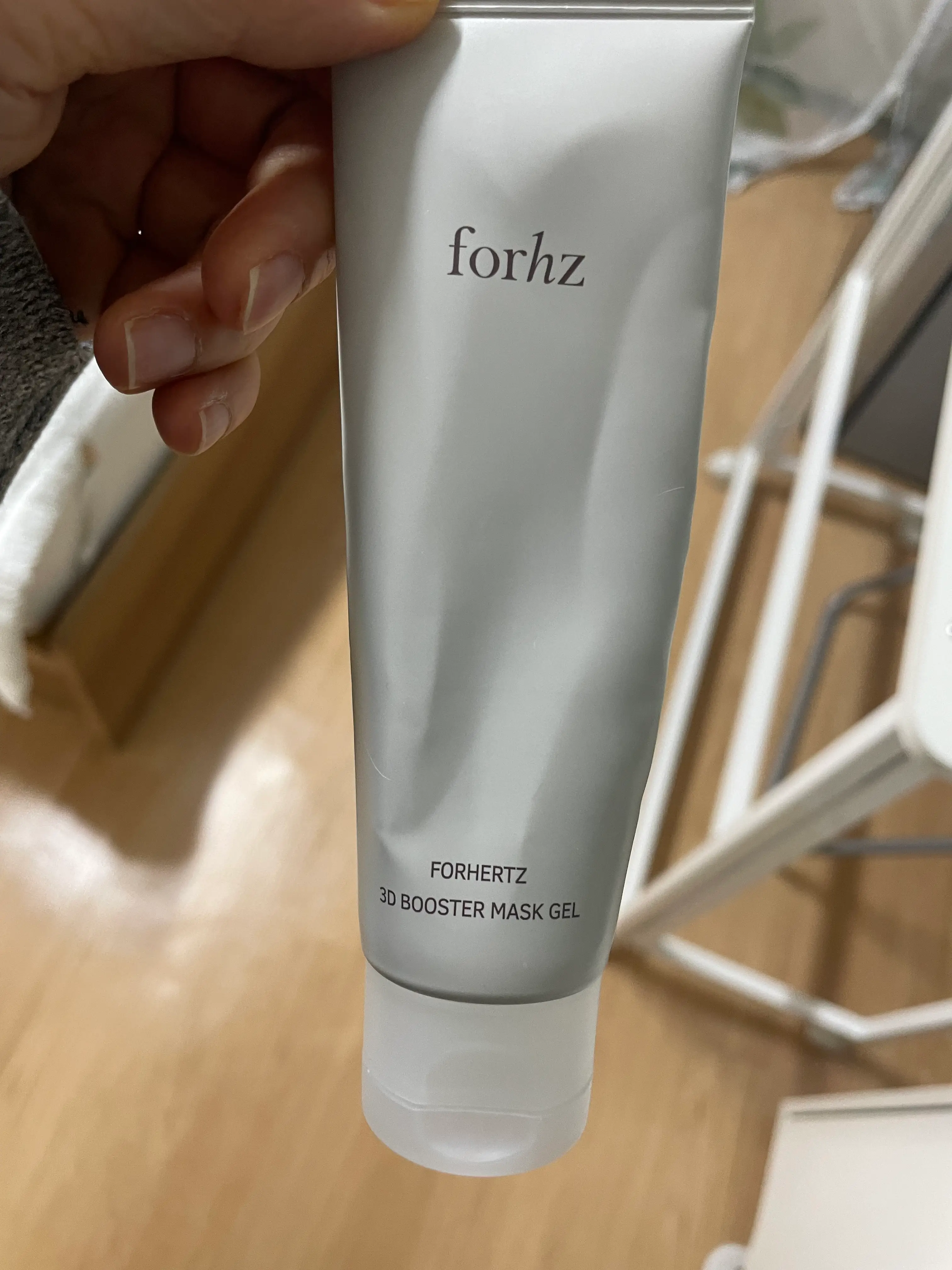 선택된 언니의파우치 리뷰 이미지 - [포헤르츠 3D 부스터 마스크 젤]