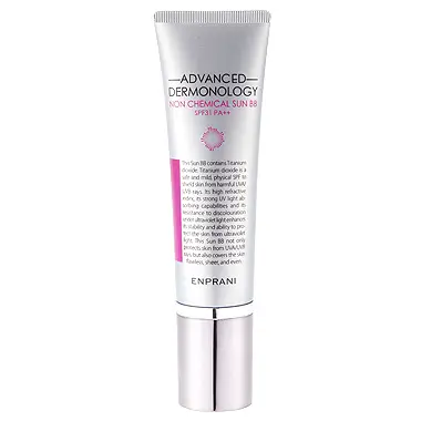 어드밴스드 더모놀로지 논케미컬 선비비(SPF31 PA++)