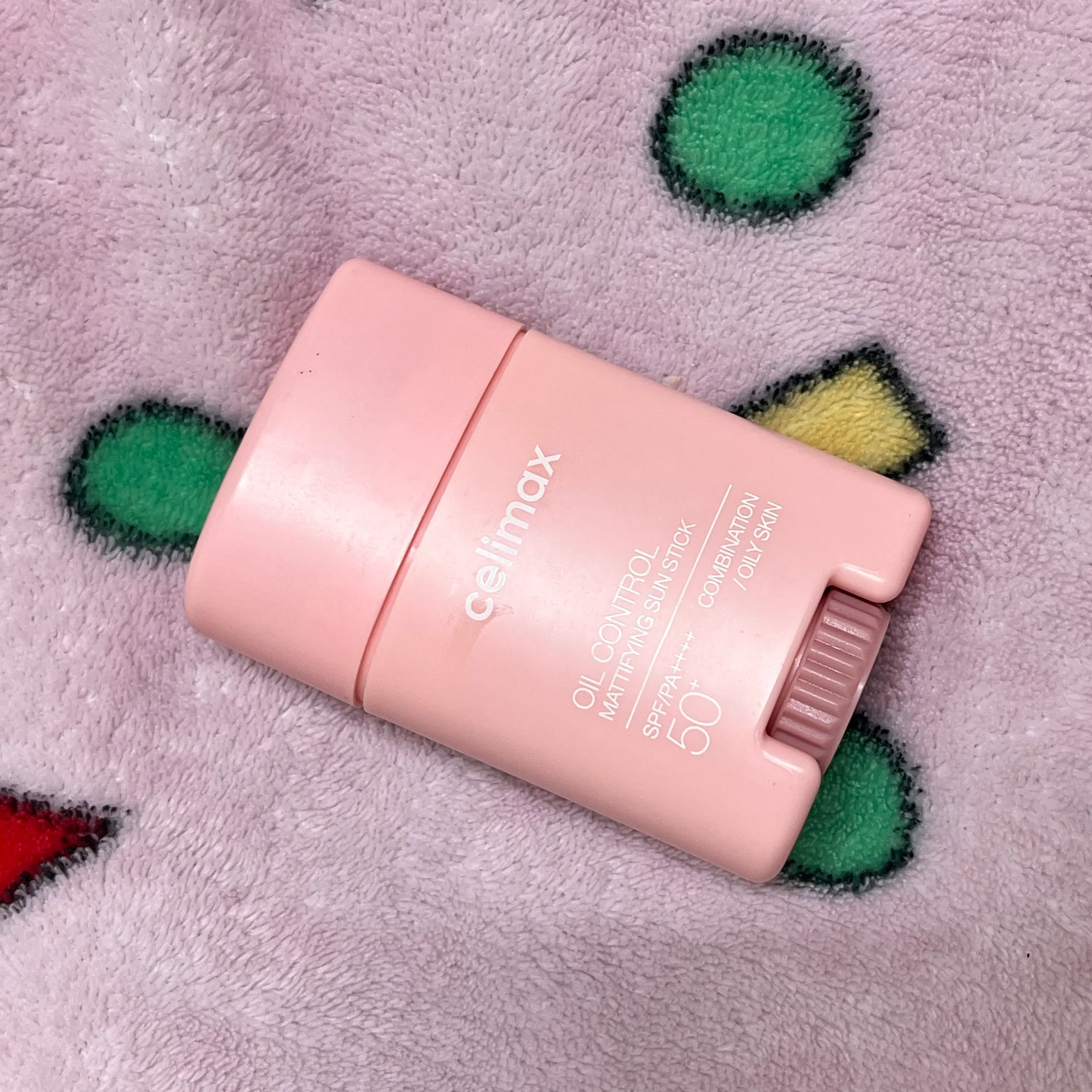 선택된 언니의파우치 리뷰 이미지 - [오일 컨트롤 매티파잉 선스틱]