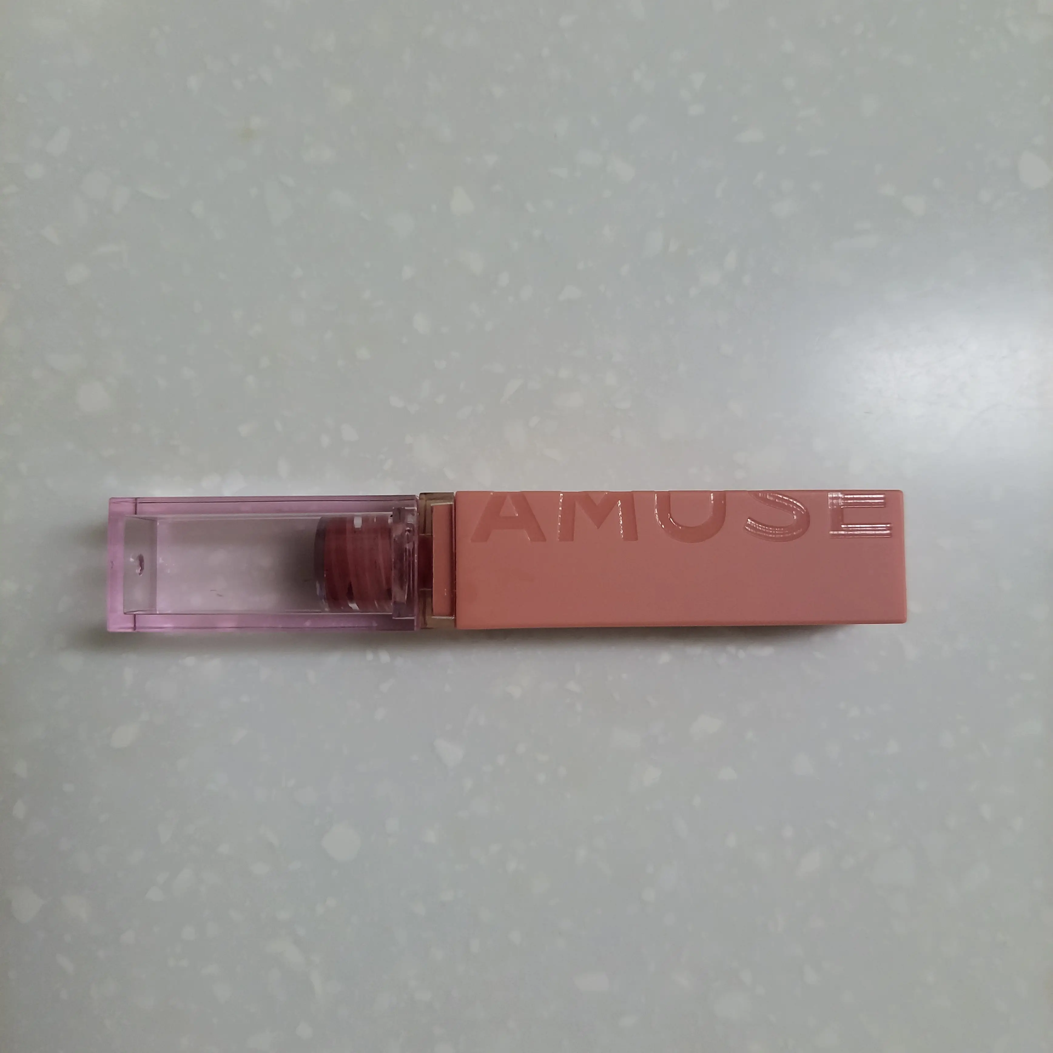 선택된 언니의파우치 리뷰 이미지 - [슈 벨벳 [05 밀크티]]